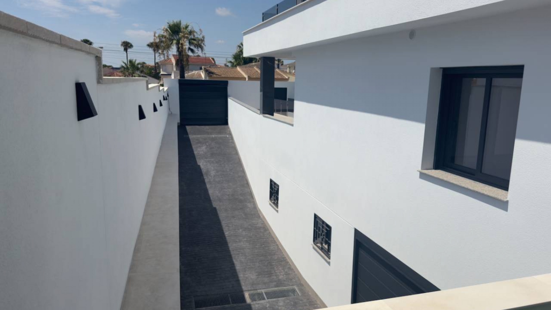 Nybyggnad - Villa - Ciudad Quesada