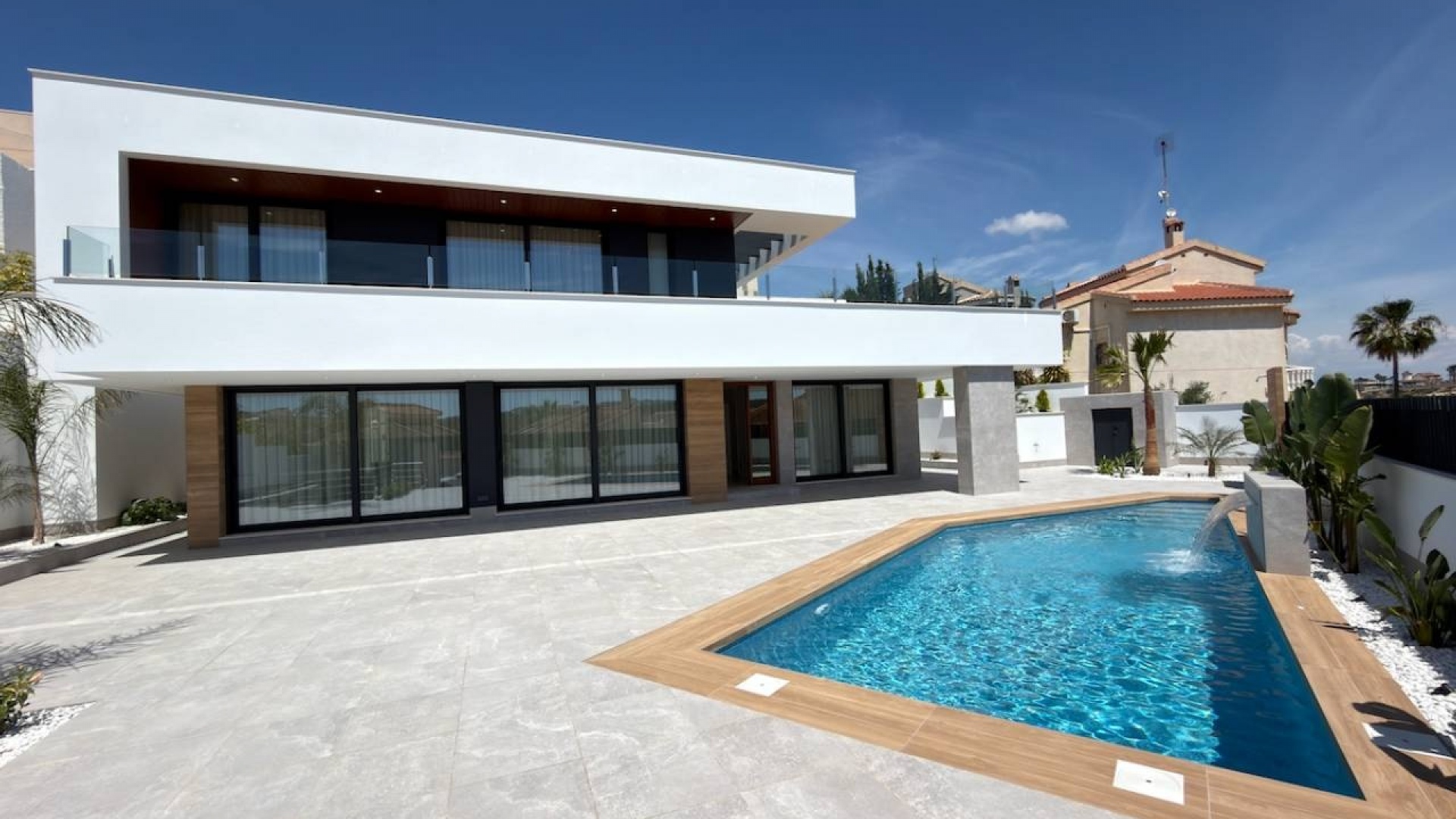Nybyggnad - Villa - Ciudad Quesada