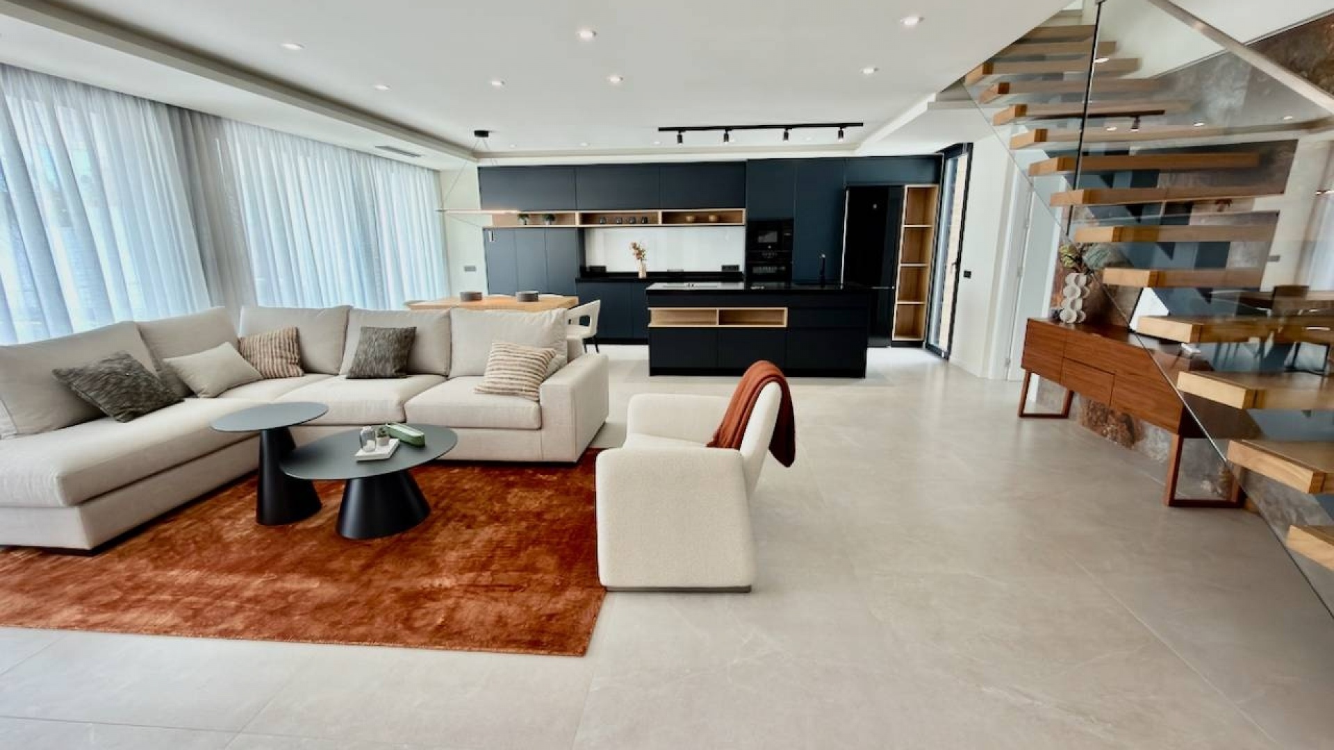 Nybyggnad - Villa - Ciudad Quesada
