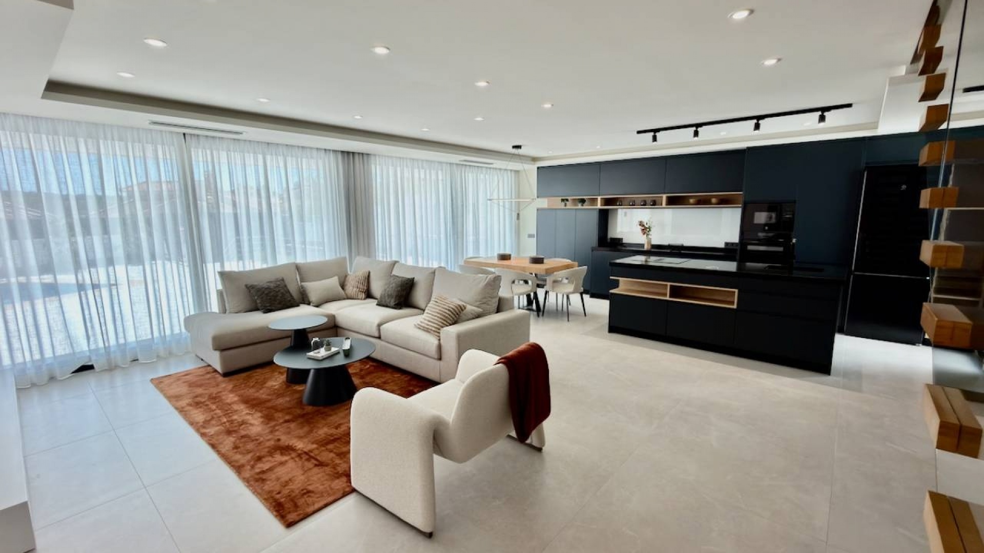 Nybyggnad - Villa - Ciudad Quesada