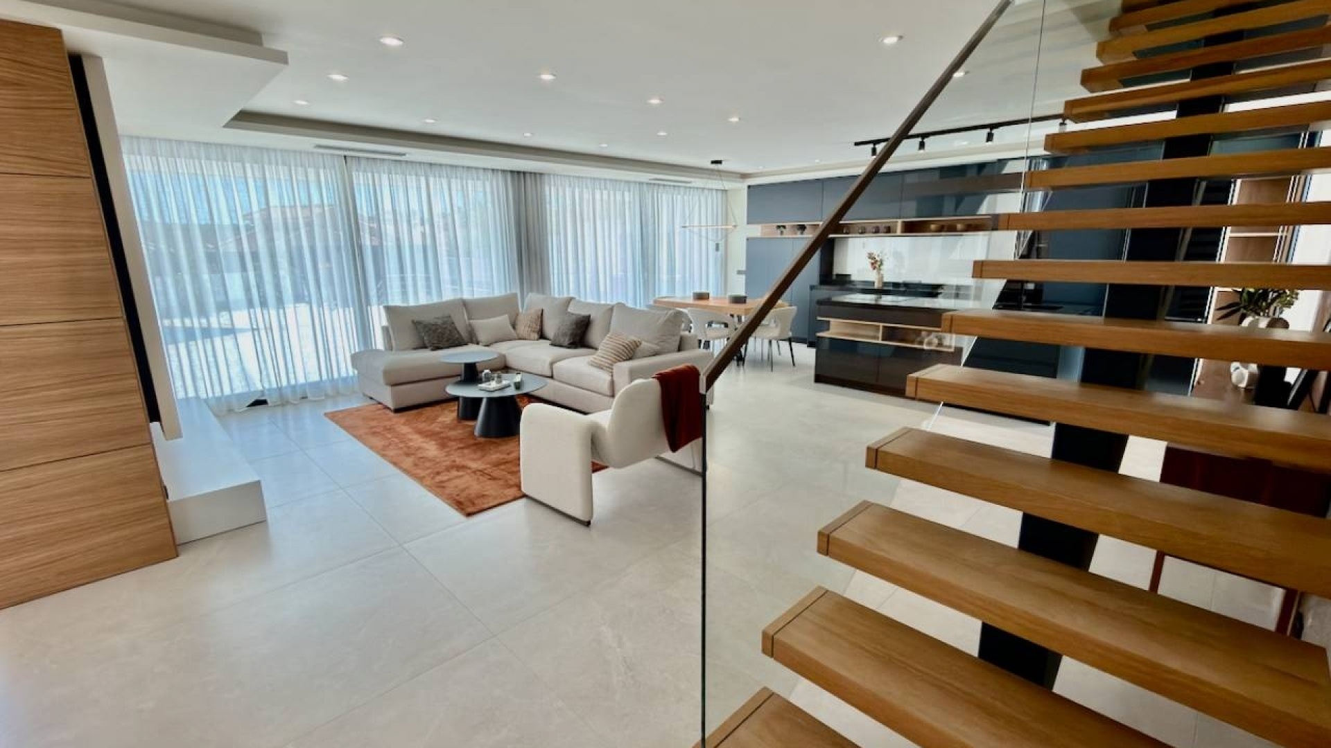 Nybyggnad - Villa - Ciudad Quesada