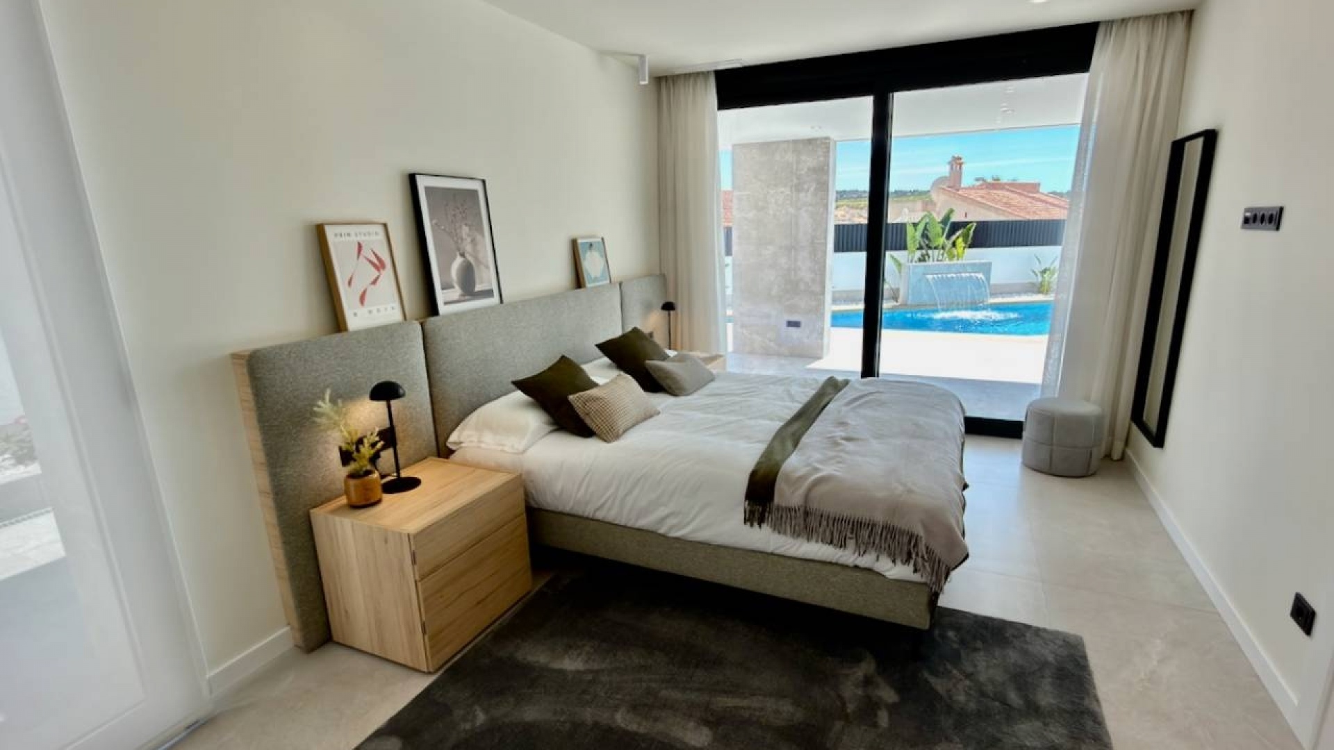 Nybyggnad - Villa - Ciudad Quesada