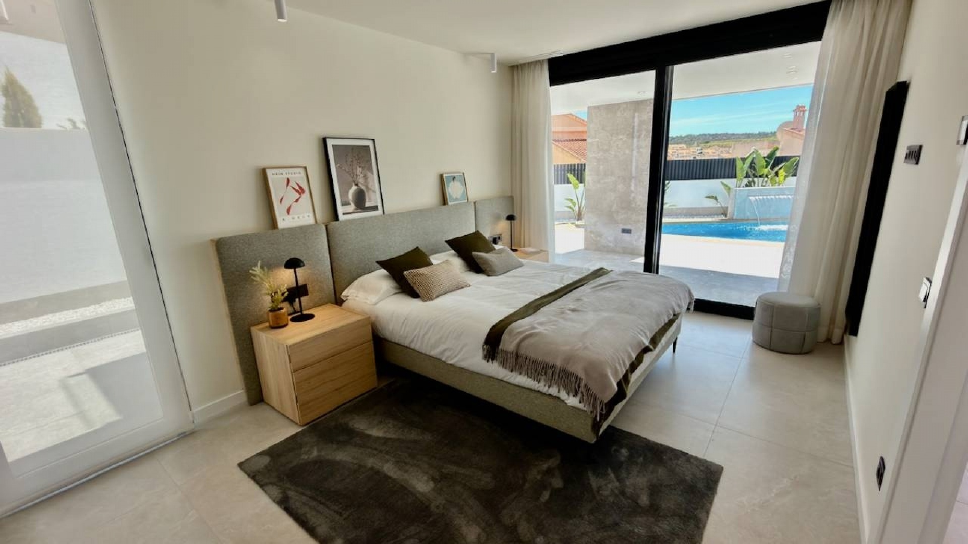 Nybyggnad - Villa - Ciudad Quesada