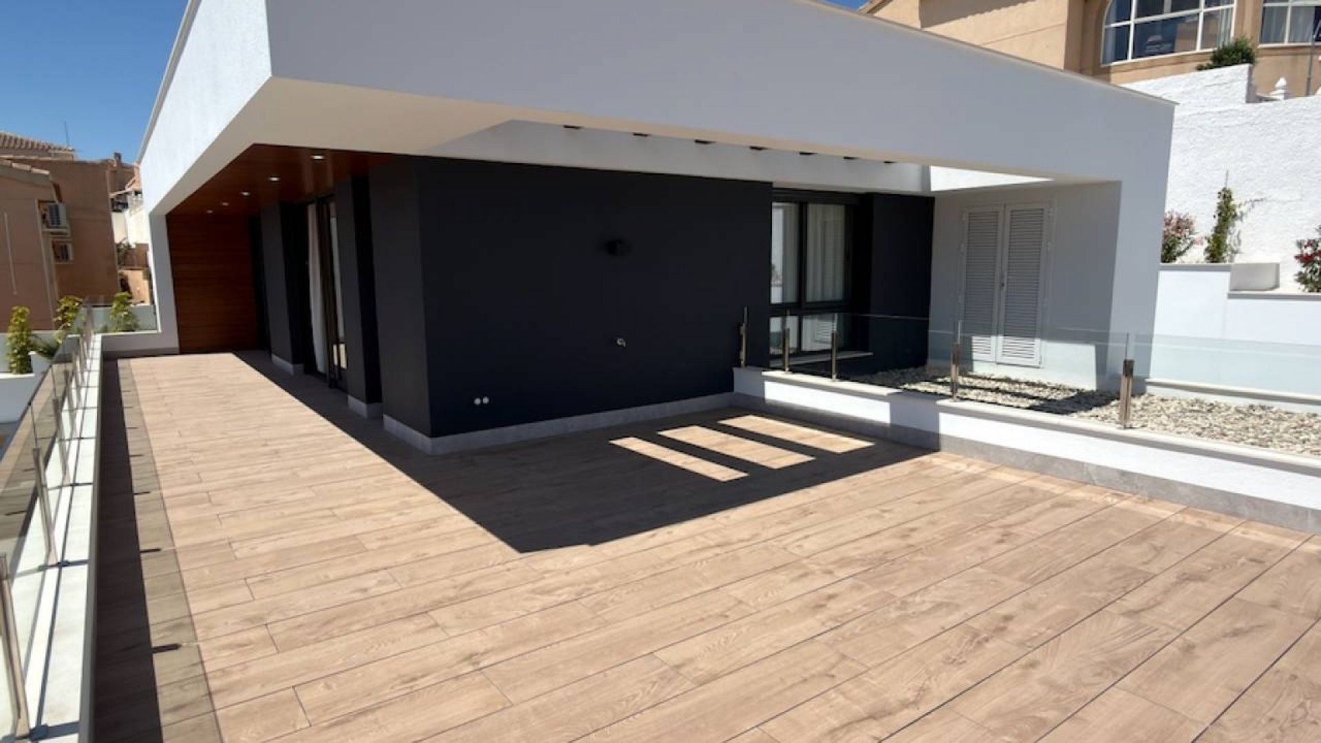 Nybyggnad - Villa - Ciudad Quesada