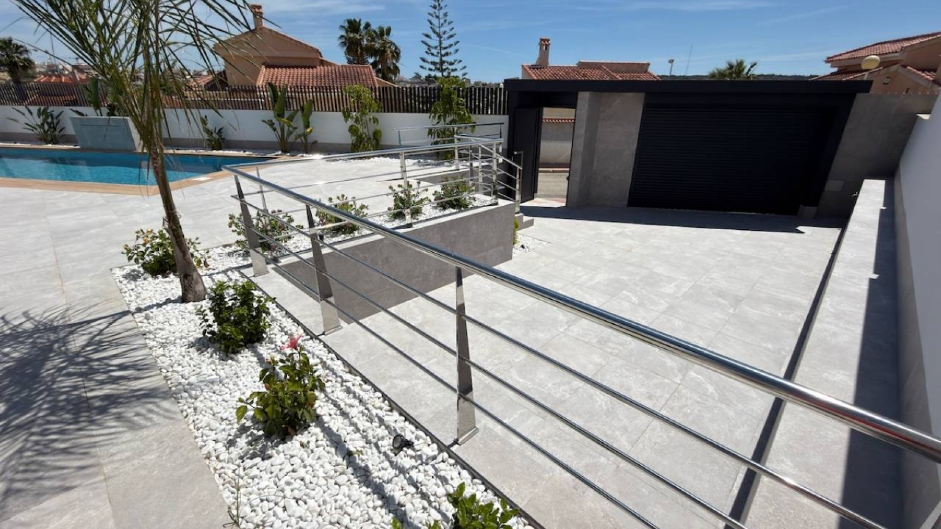 Nybyggnad - Villa - Ciudad Quesada
