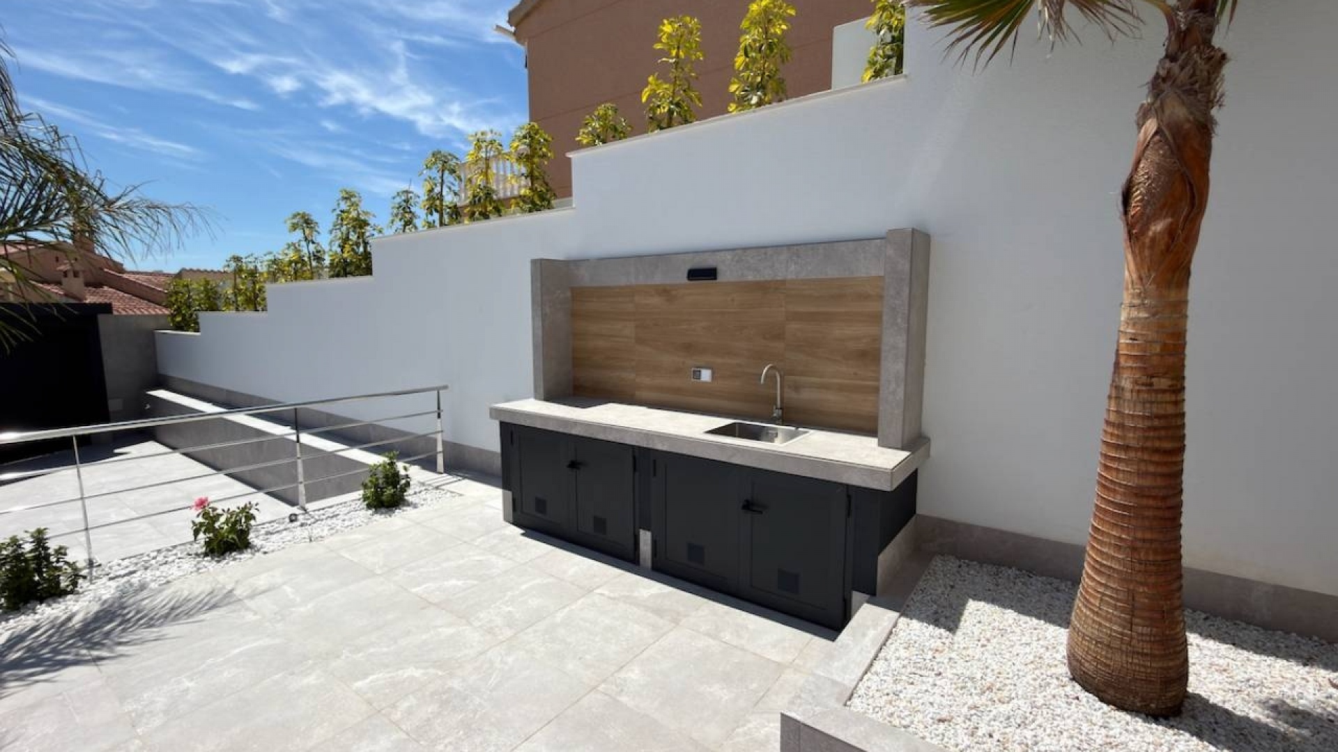 Nybyggnad - Villa - Ciudad Quesada