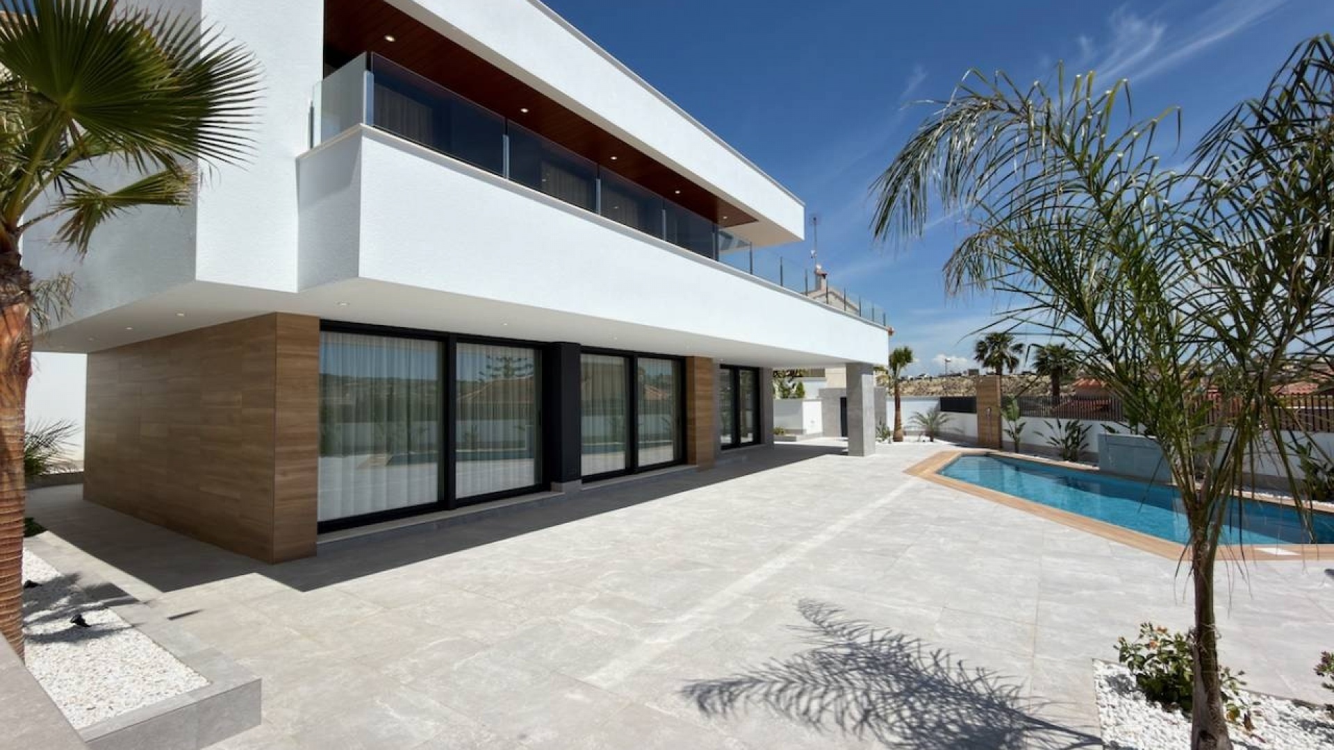 Nybyggnad - Villa - Ciudad Quesada