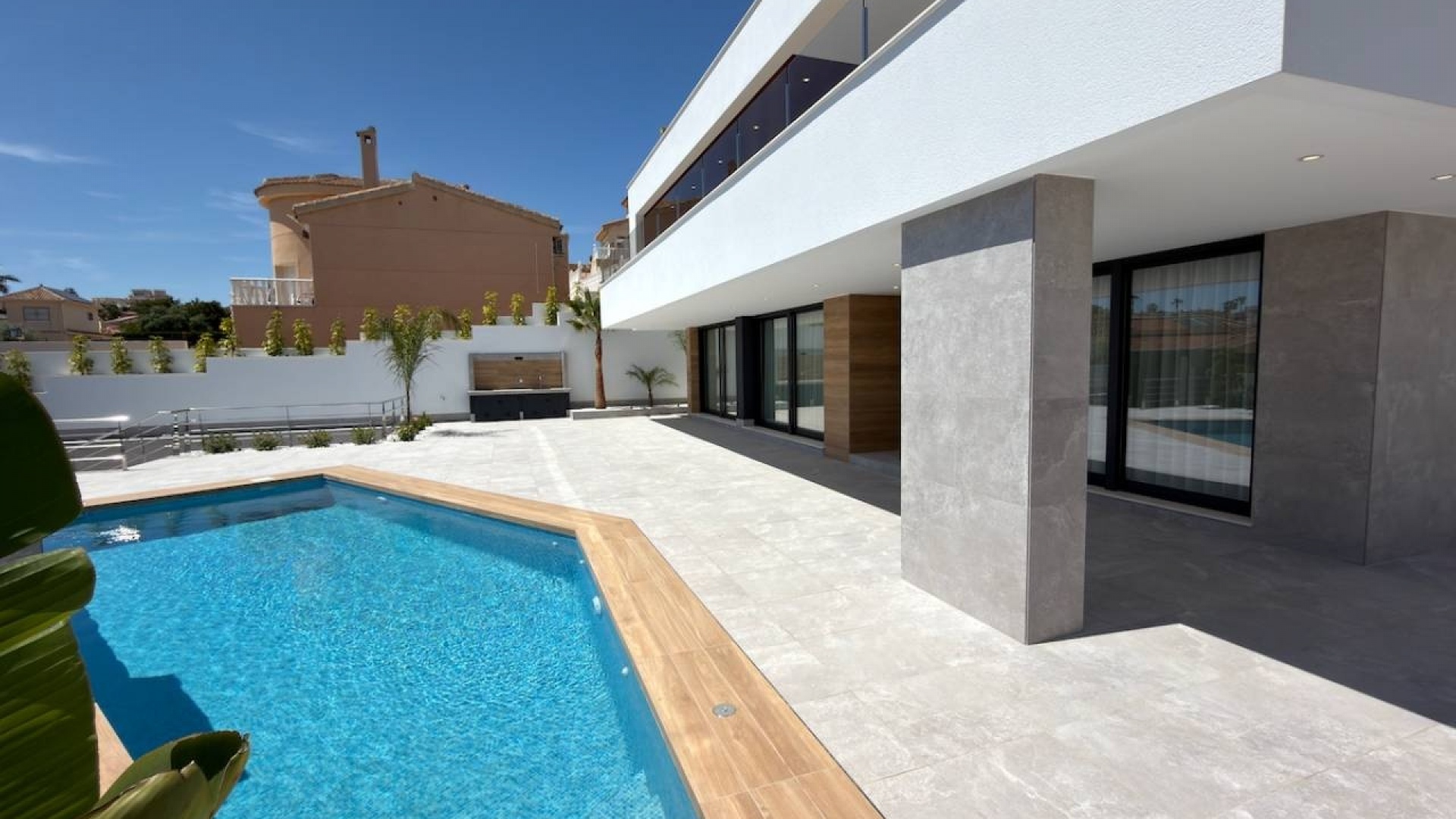 Nybyggnad - Villa - Ciudad Quesada