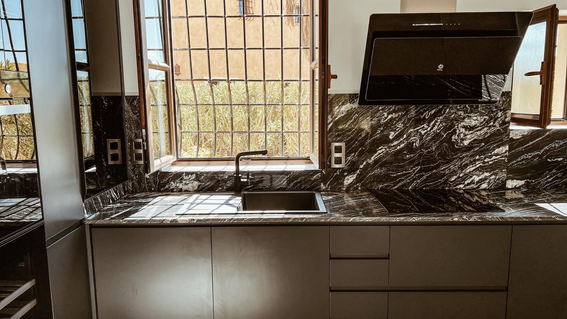 Nybyggnad - Villa - Cuevas Del Almanzora - Desert Spring Golf