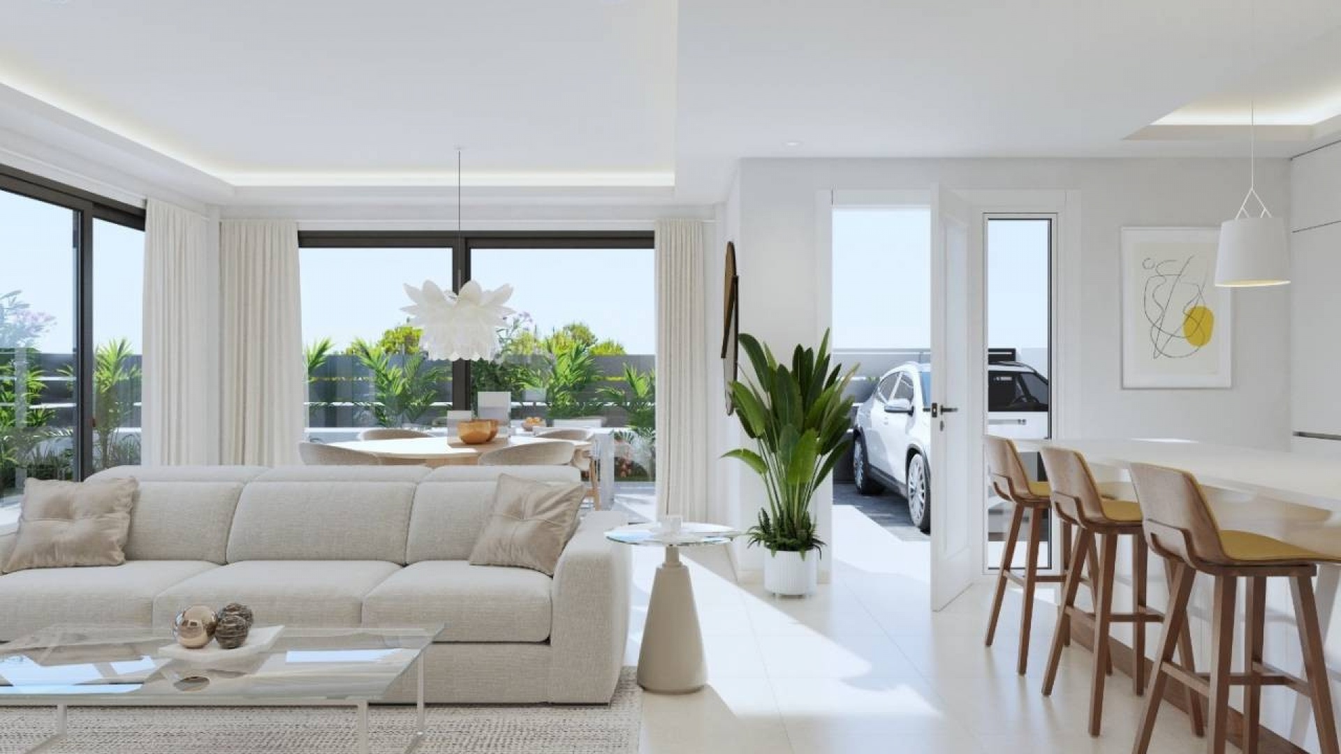 Nybyggnad - Villa - Daya Vieja