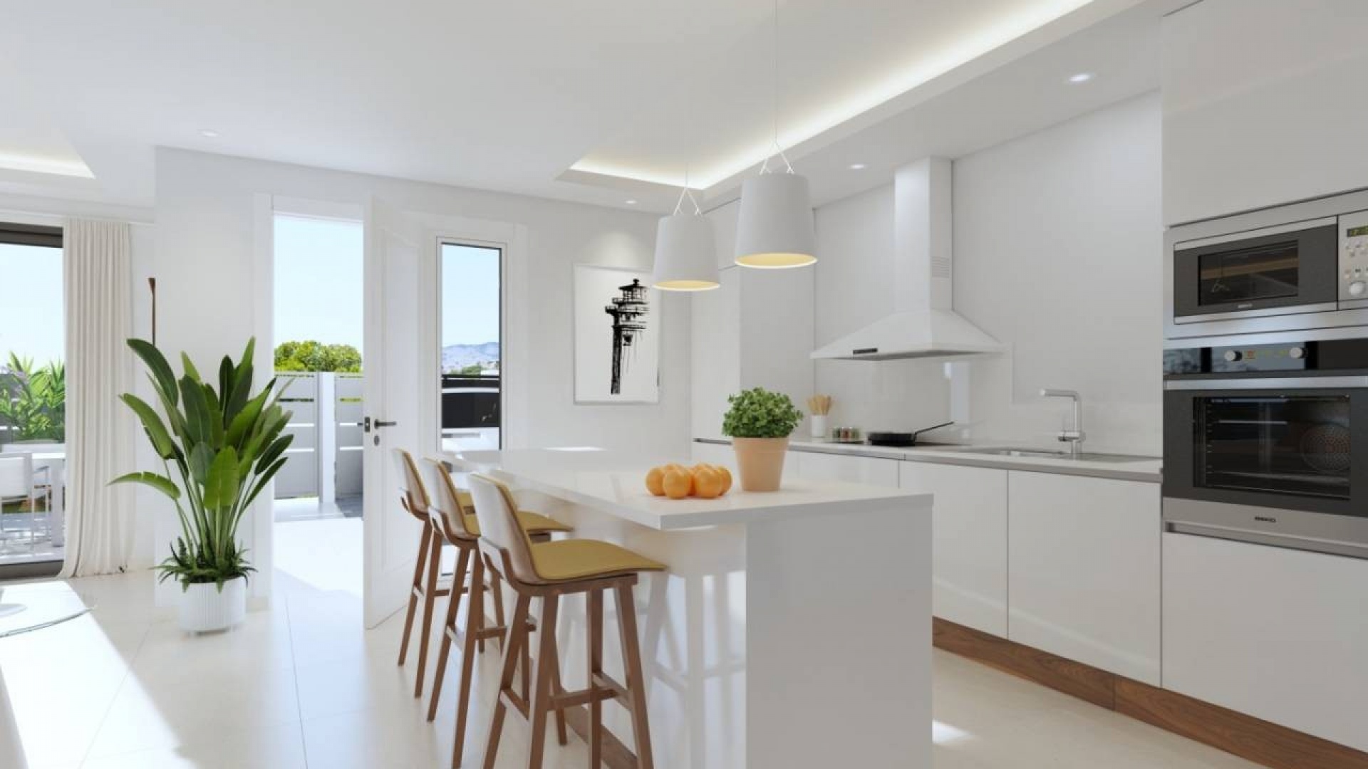 Nybyggnad - Villa - Daya Vieja