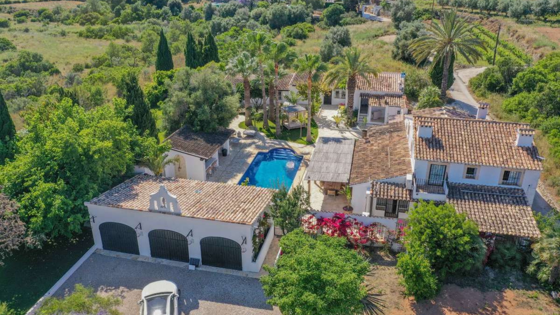 Nybyggnad - Villa - Denia - Jesús Pobre