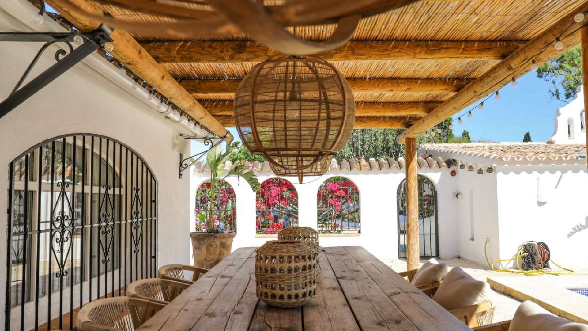 Nybyggnad - Villa - Denia - Jesús Pobre