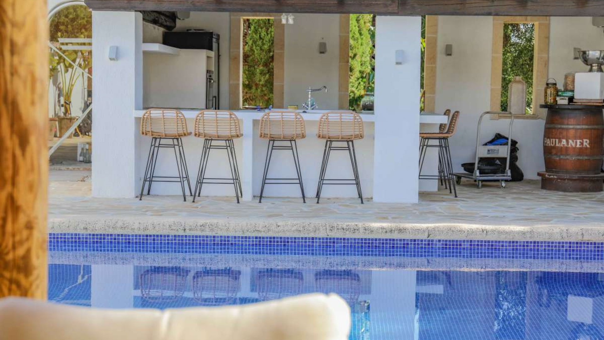 Nybyggnad - Villa - Denia - Jesús Pobre