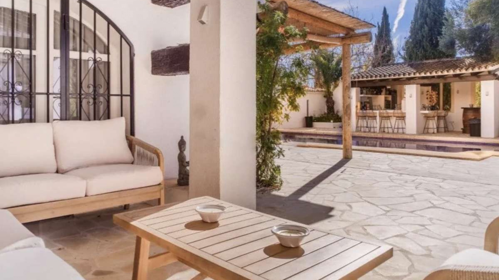 Nybyggnad - Villa - Denia - Jesús Pobre