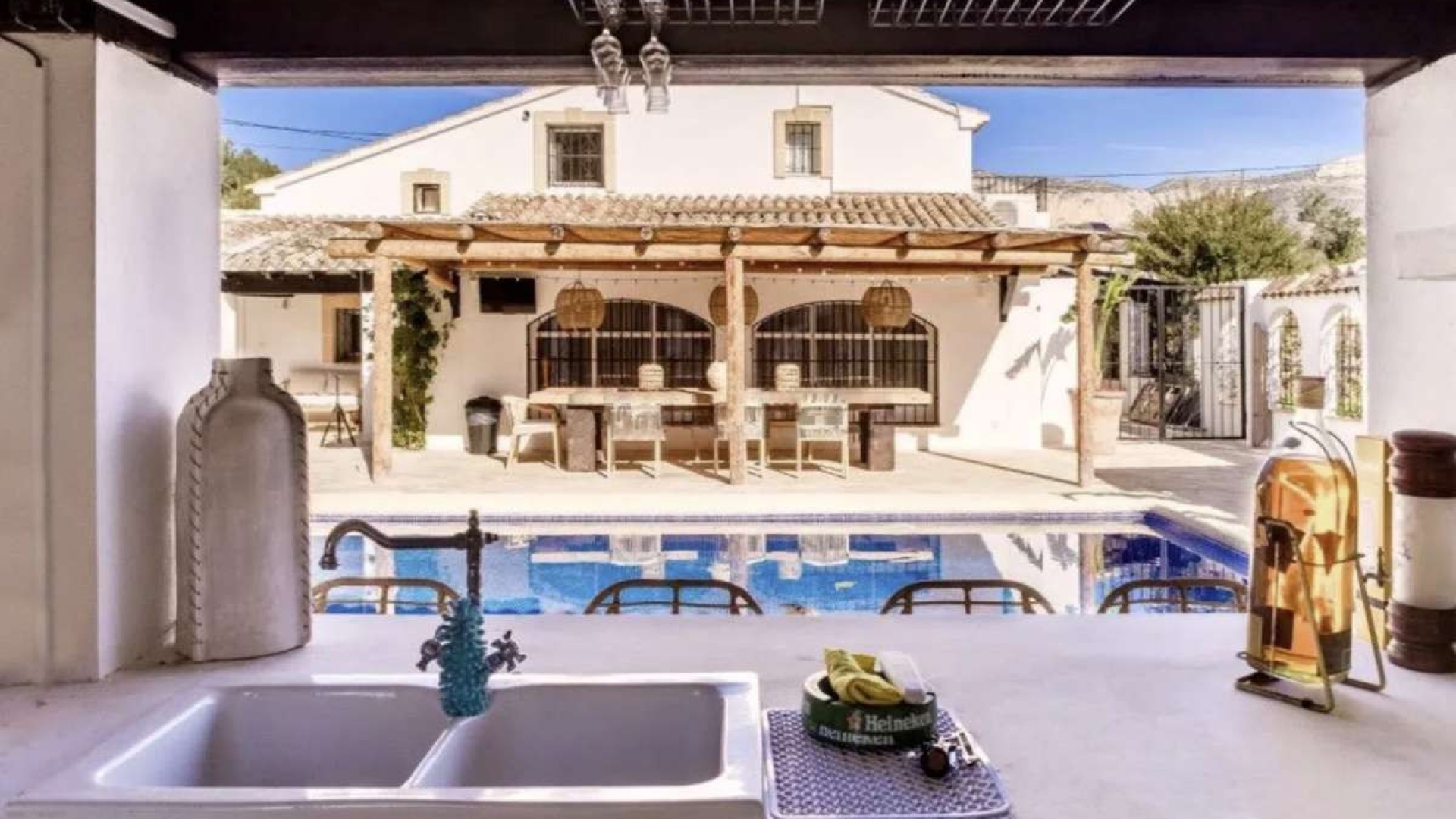 Nybyggnad - Villa - Denia - Jesús Pobre