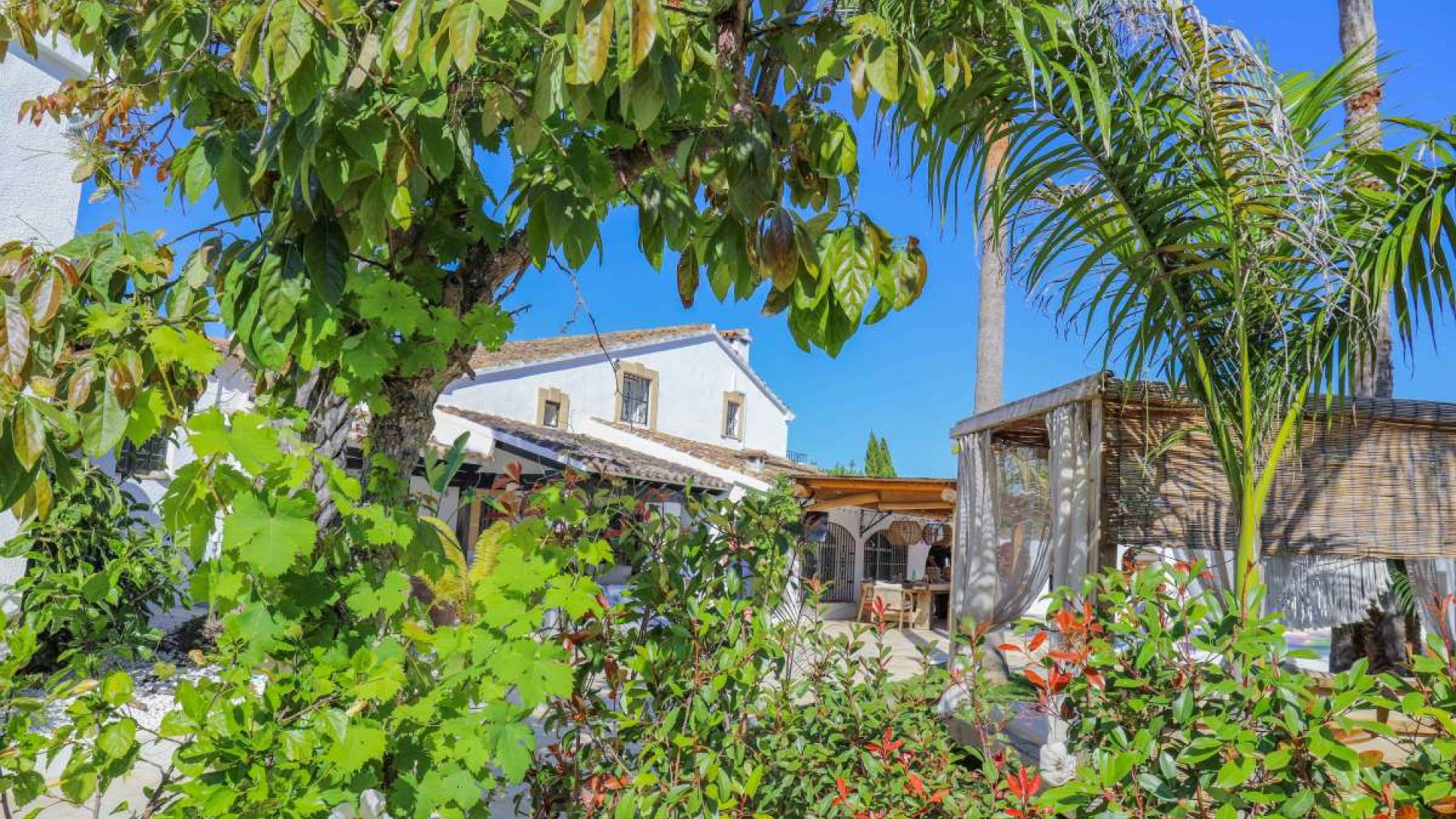 Nybyggnad - Villa - Denia - Jesús Pobre