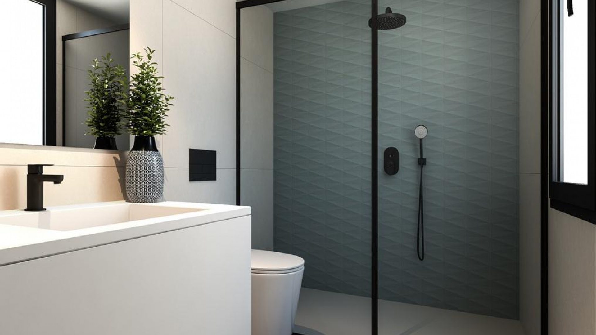 Nybyggnad - Villa - Denia - Tossal Gros