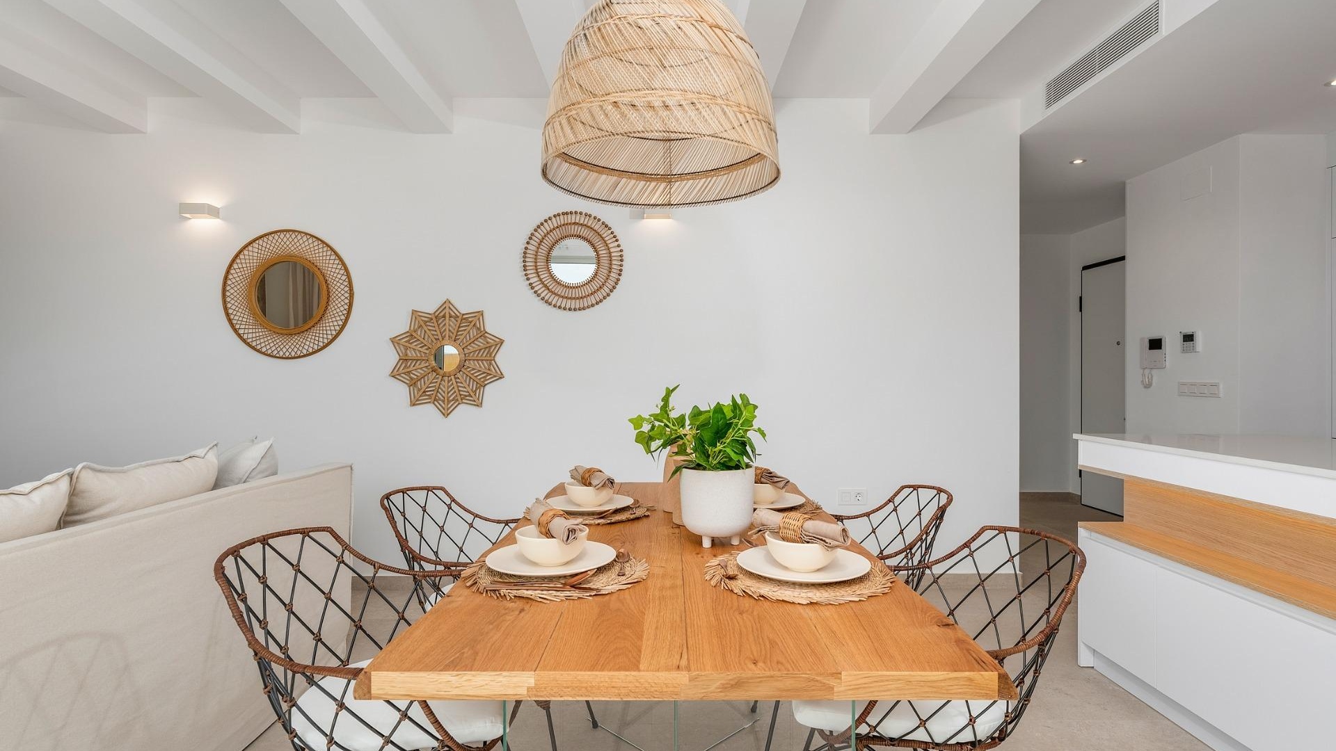 Nybyggnad - Villa - Dolores - polideportivo