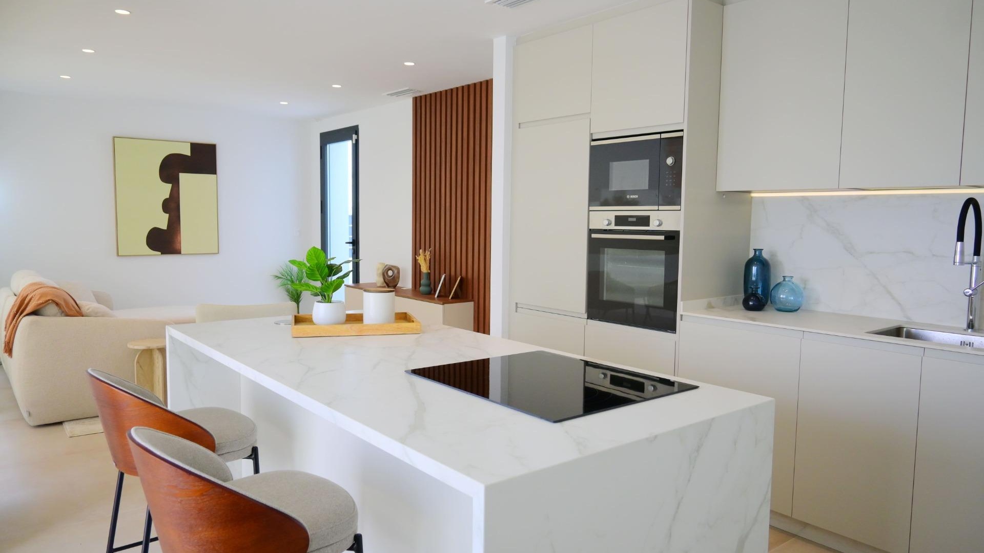 Nybyggnad - Villa - Dolores - polideportivo