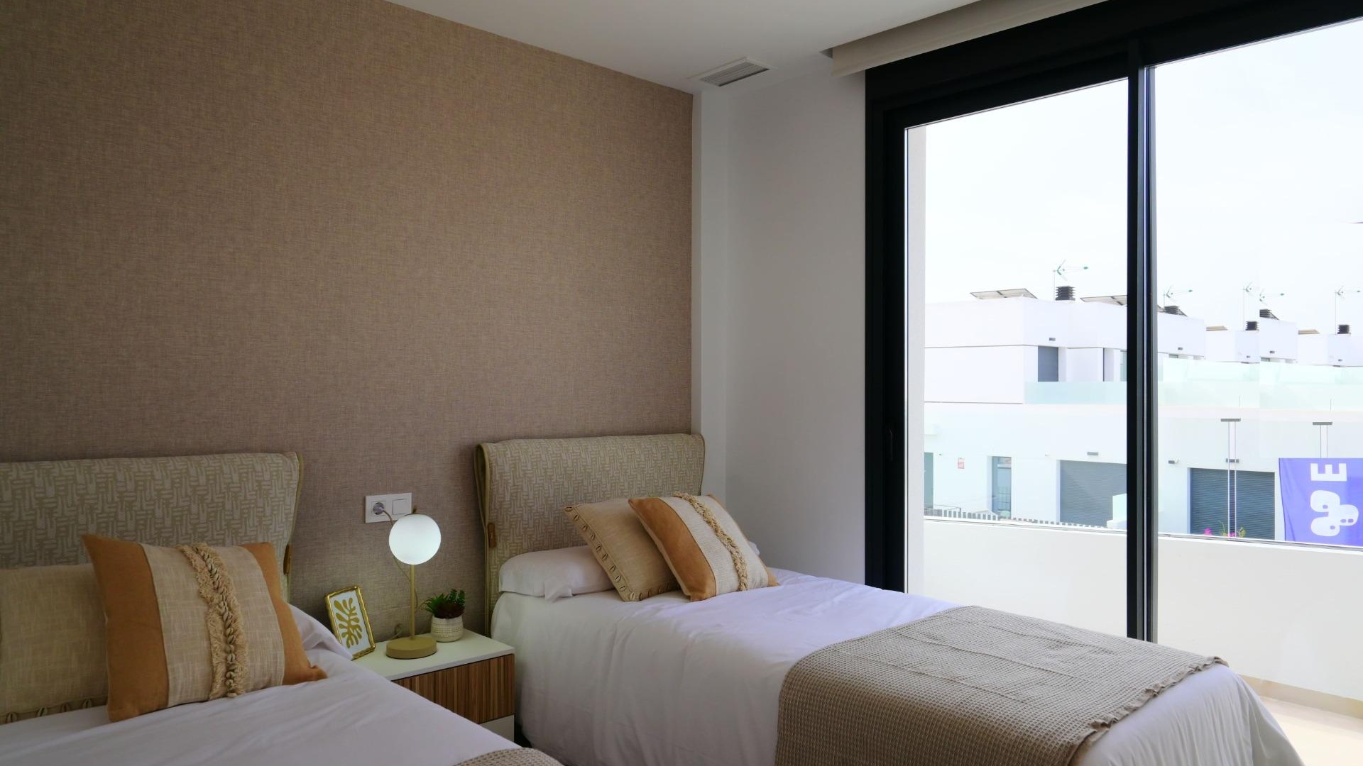 Nybyggnad - Villa - Dolores - polideportivo