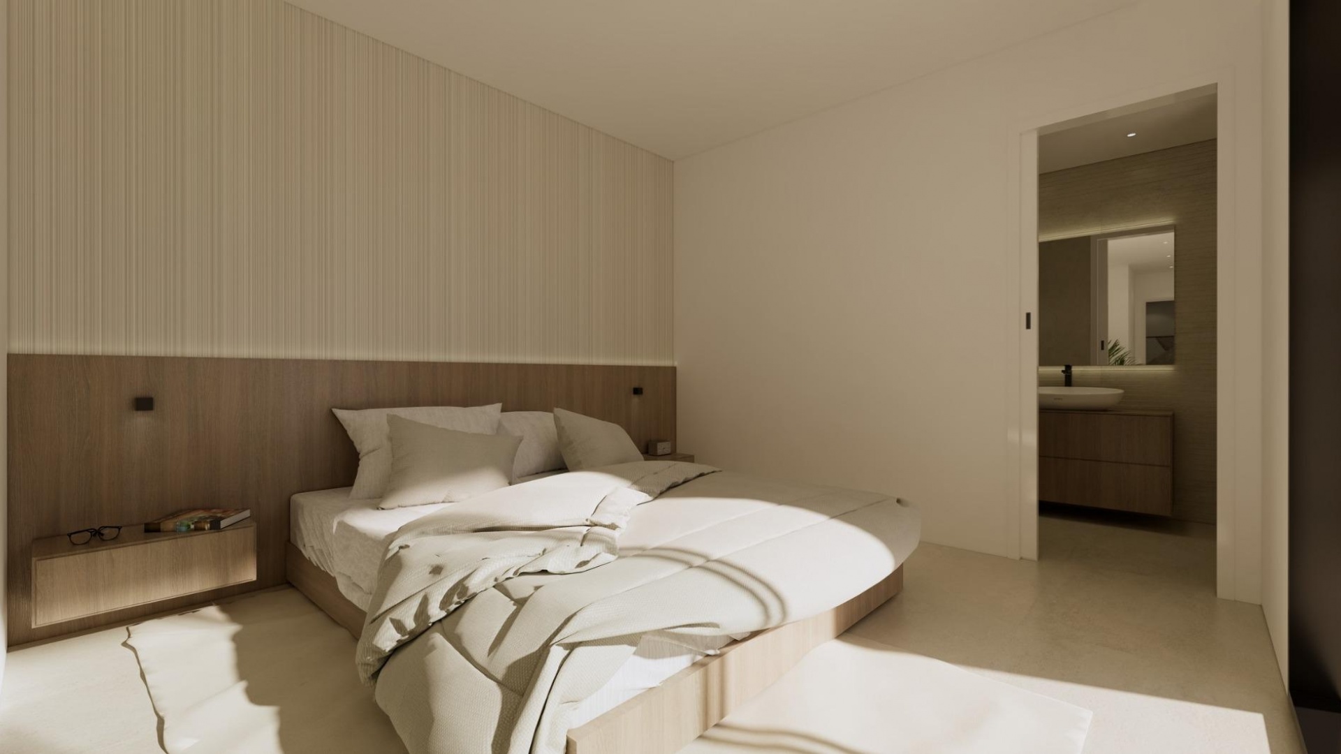 Nybyggnad - Villa - Dolores - Sector 3