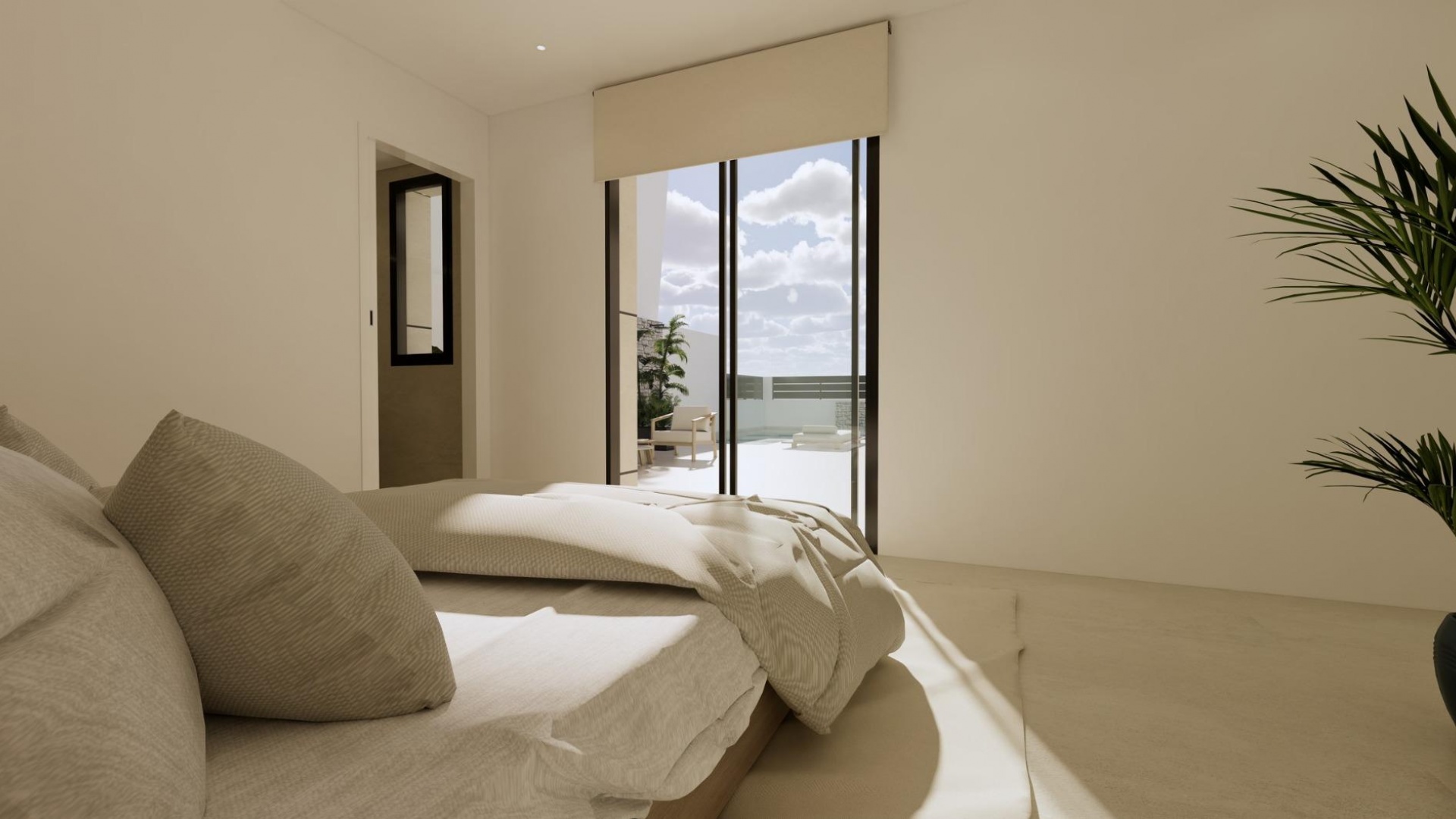 Nybyggnad - Villa - Dolores - Sector 3