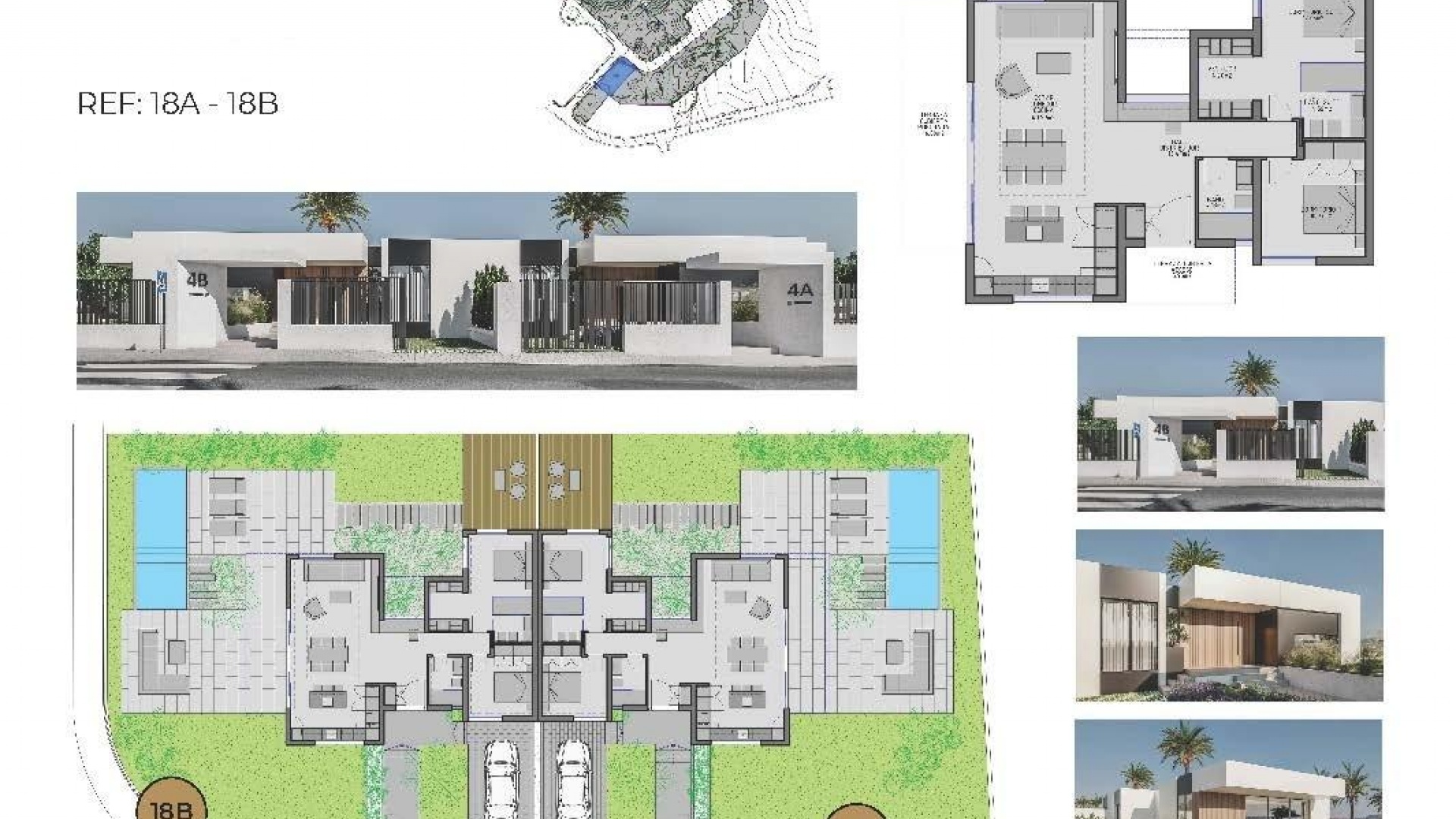 Nybyggnad - Villa - El Campello - Cala D´Or