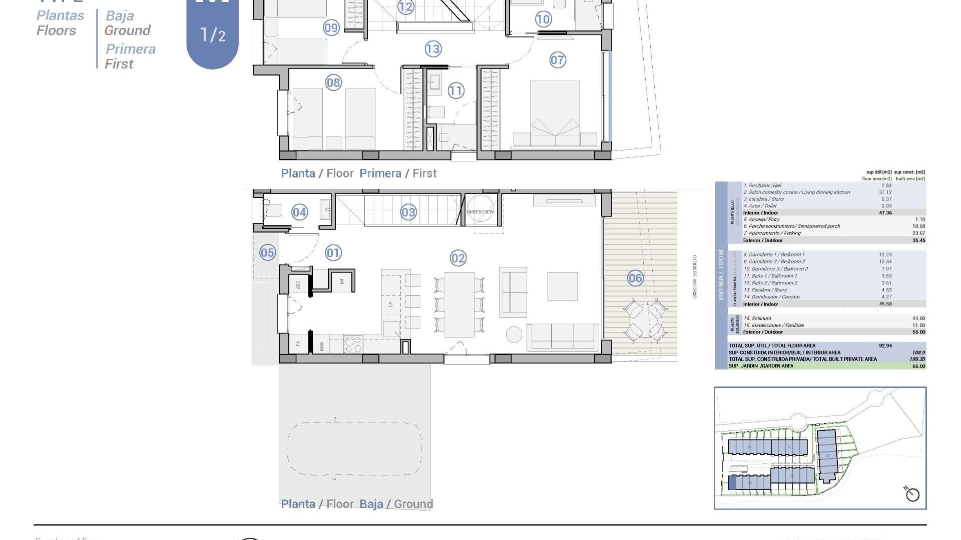 Nybyggnad - Villa - El Campello - Platja de L´Amerador