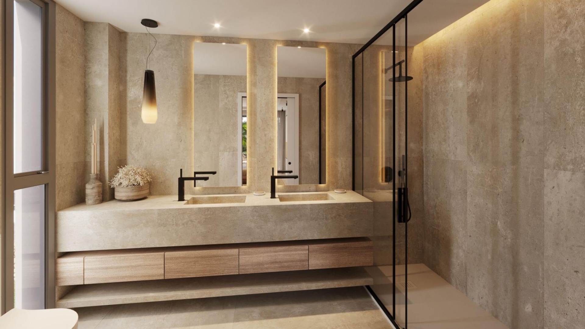 Nybyggnad - Villa - Estepona - Arroyo Vaquero