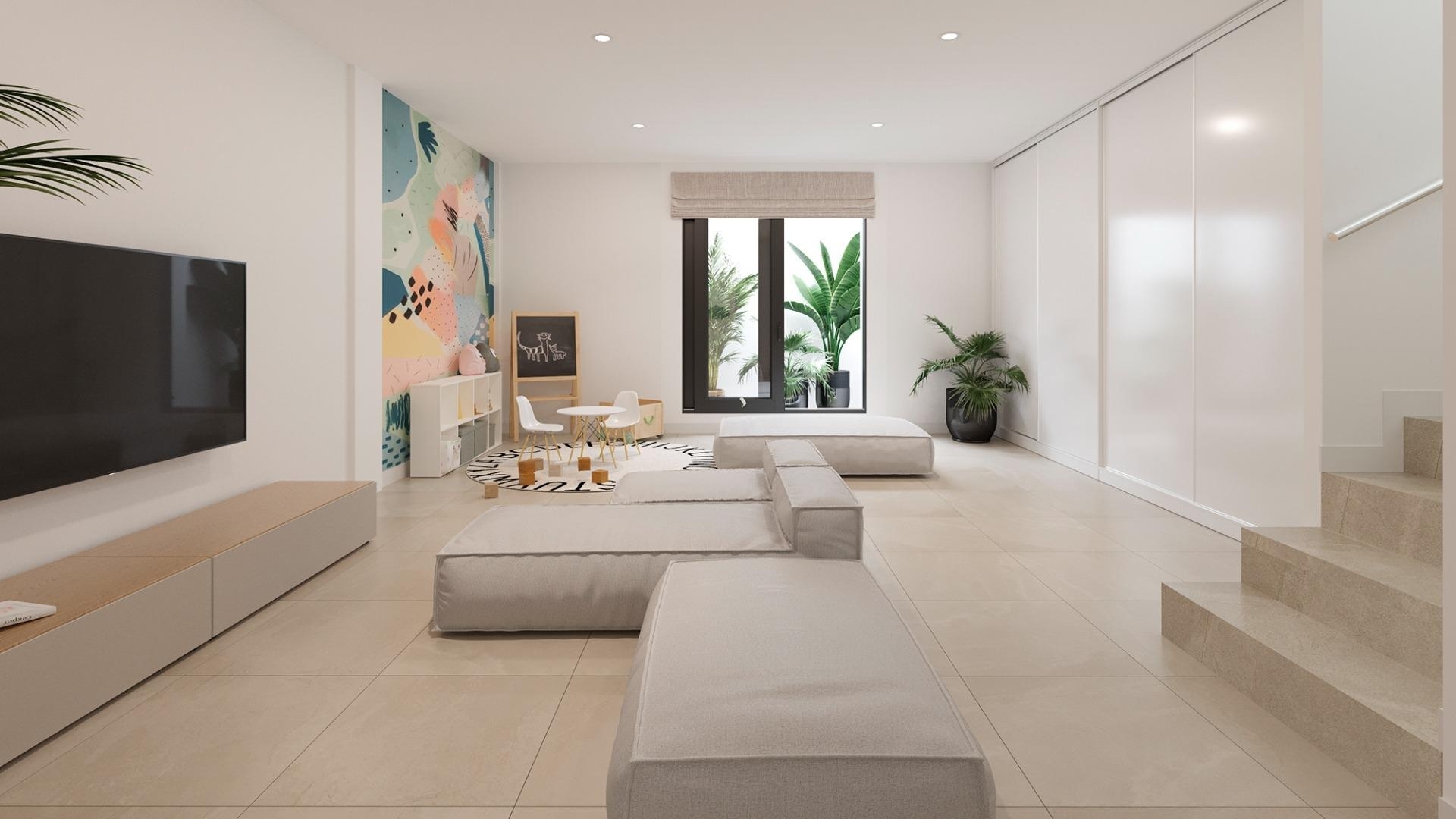 Nybyggnad - Villa - Estepona - Atalaya Golf