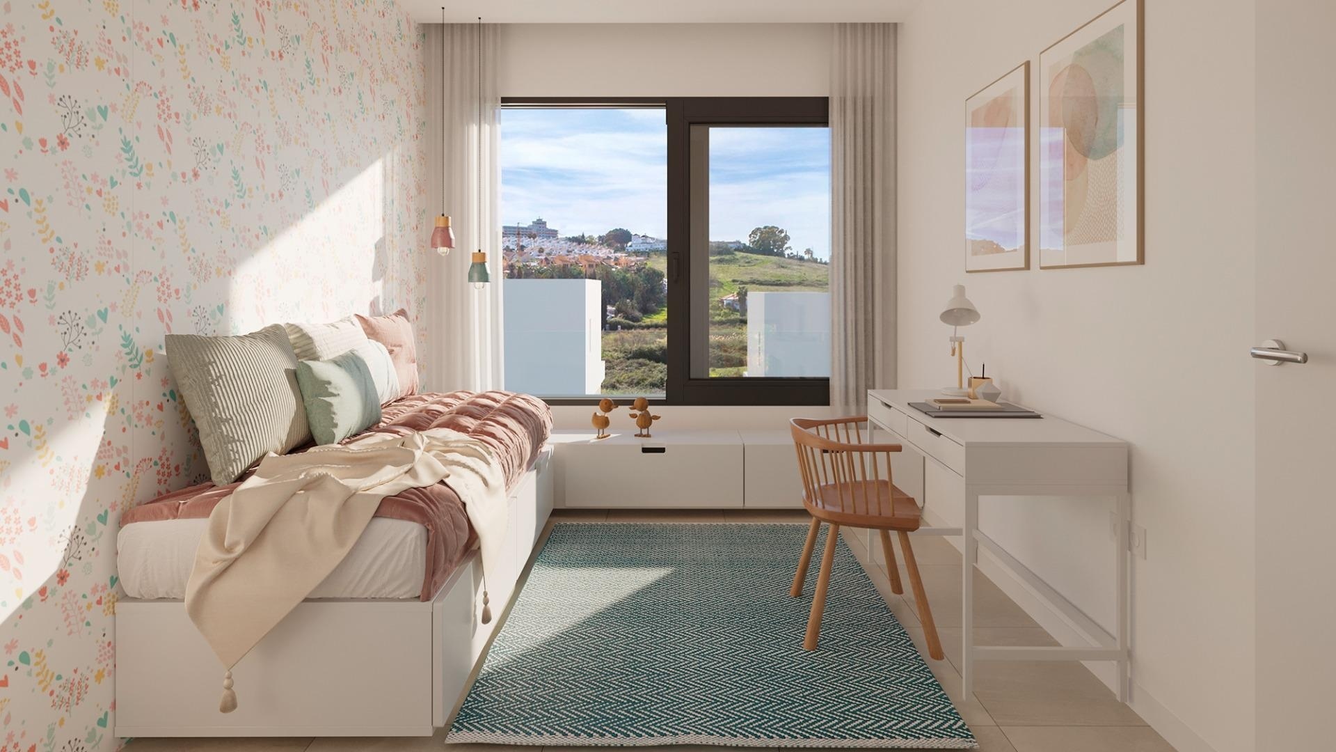 Nybyggnad - Villa - Estepona - Atalaya Golf