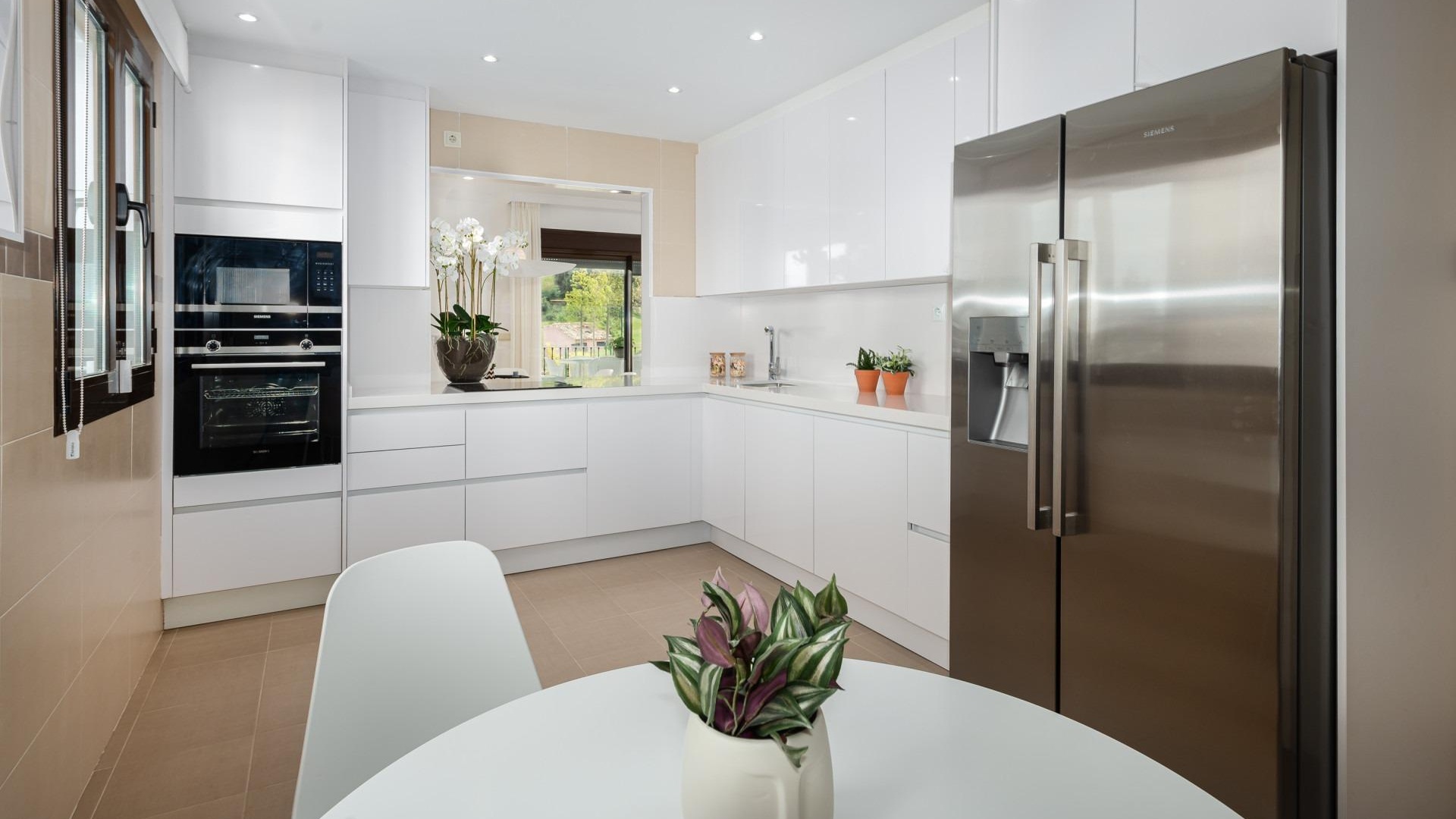 Nybyggnad - Villa - Estepona - Azata Golf Estepona Oeste