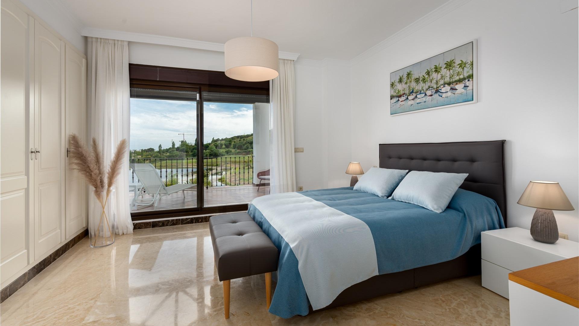 Nybyggnad - Villa - Estepona - Azata Golf Estepona Oeste