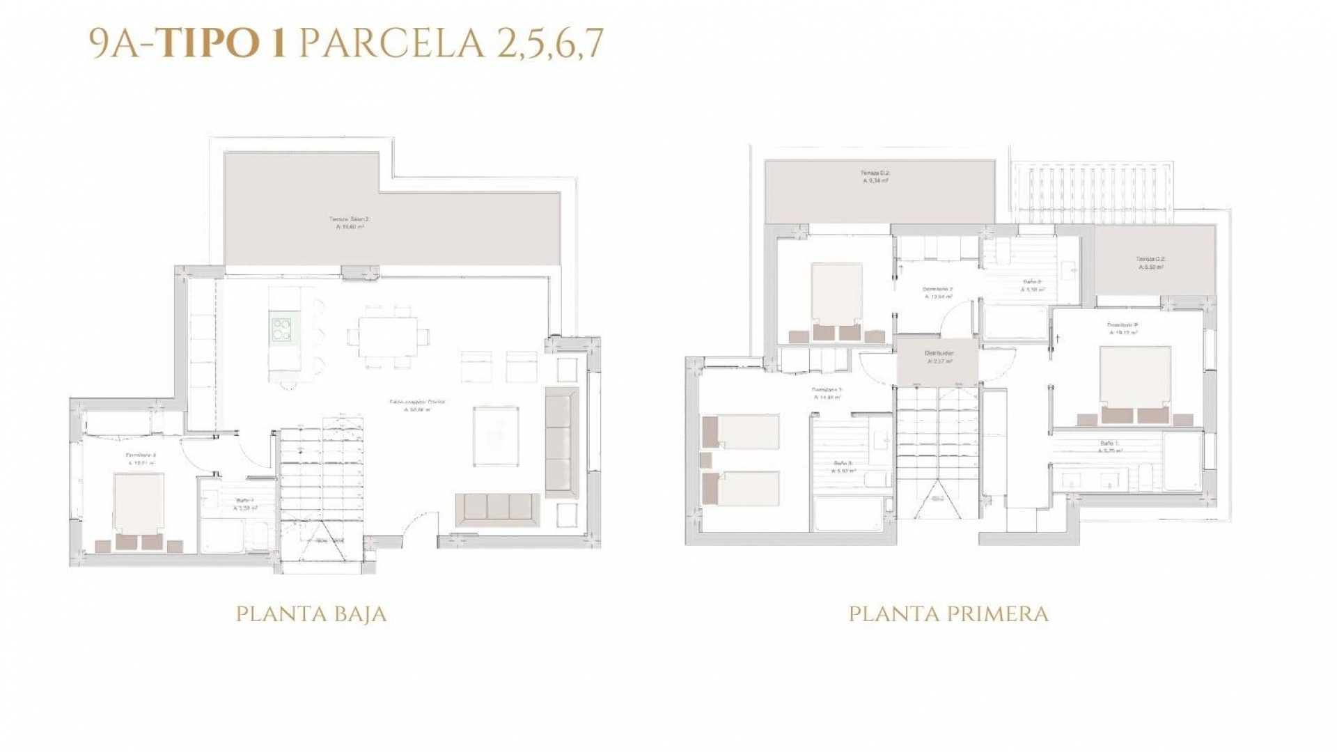 Nybyggnad - Villa - Estepona - Azata Golf