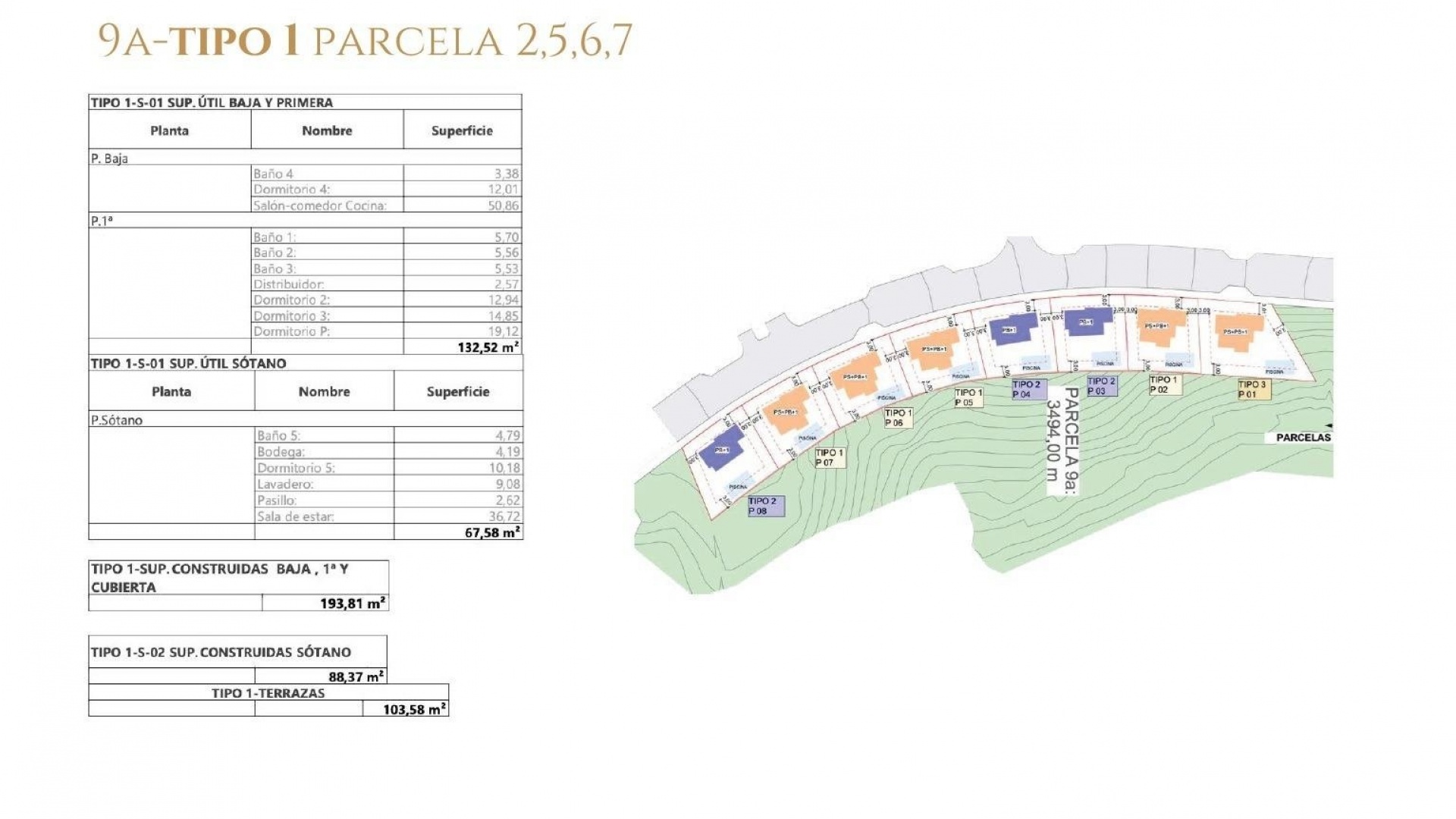 Nybyggnad - Villa - Estepona - Azata Golf