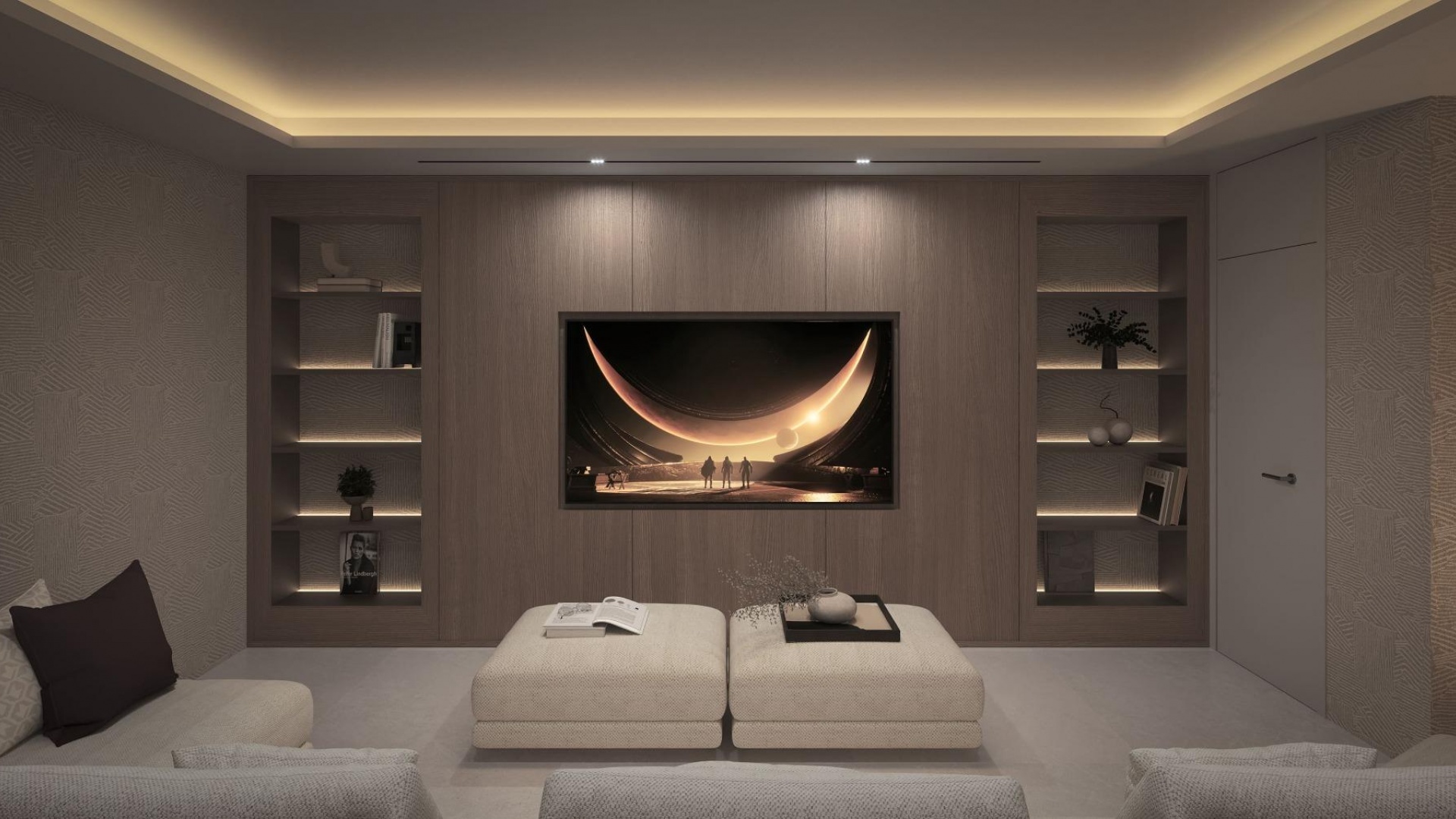 Nybyggnad - Villa - Estepona - Bel Air