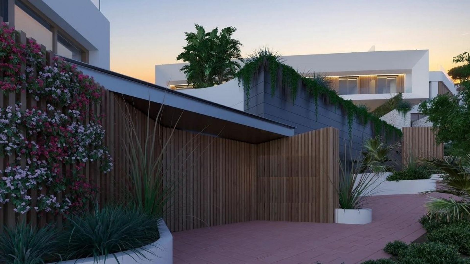 Nybyggnad - Villa - Estepona - El Paraiso Golf