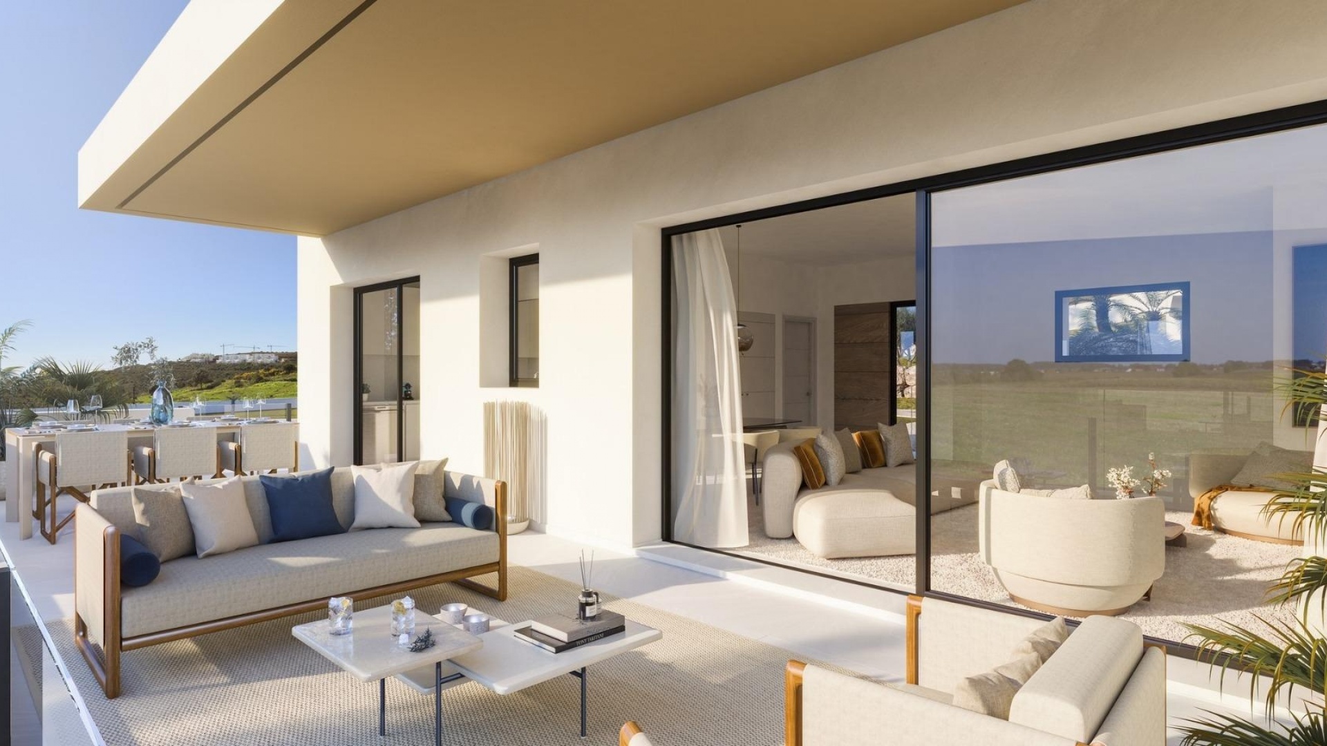 Nybyggnad - Villa - Estepona - Estepona Golf