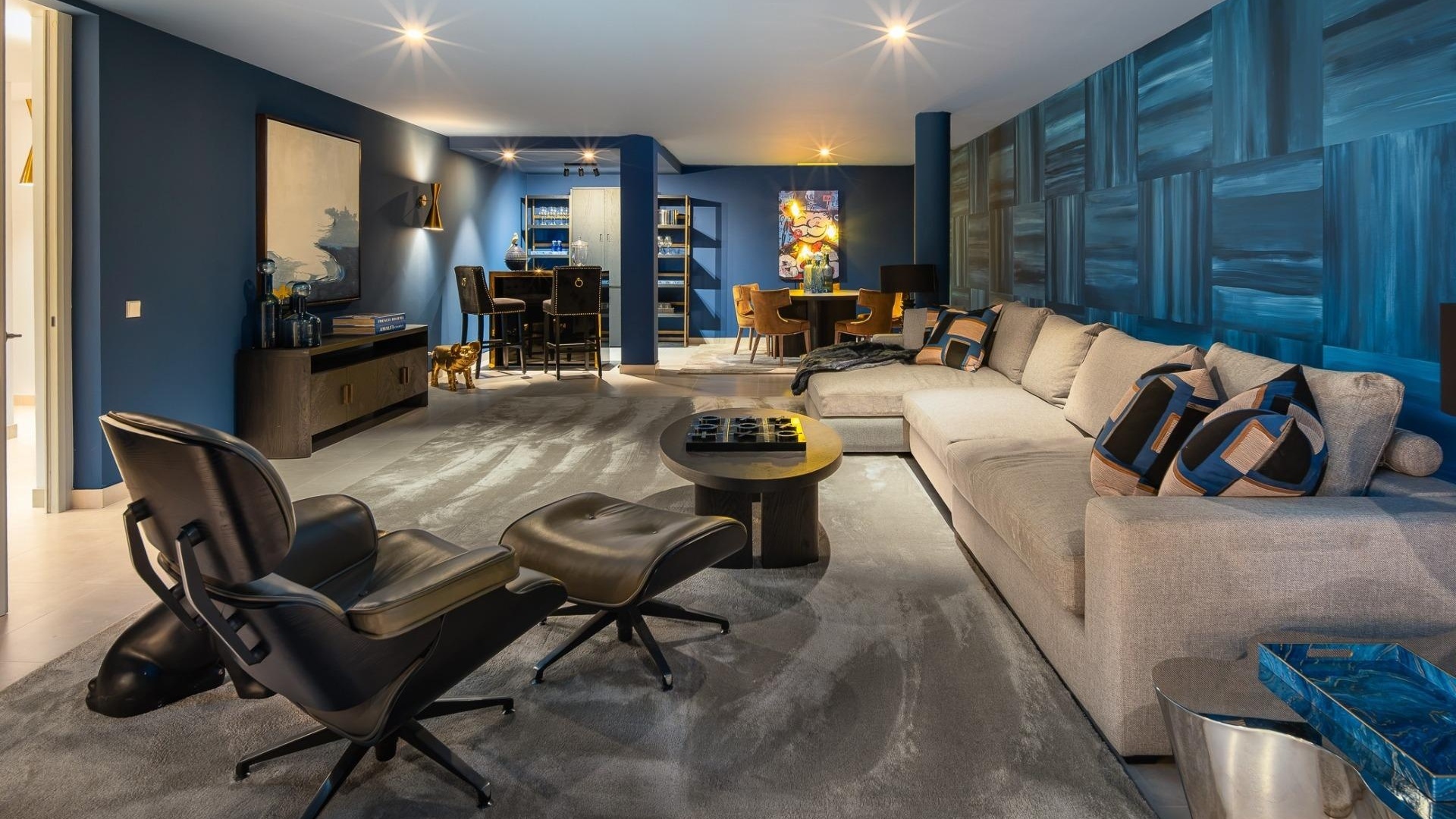 Nybyggnad - Villa - Estepona - Paraiso Alto