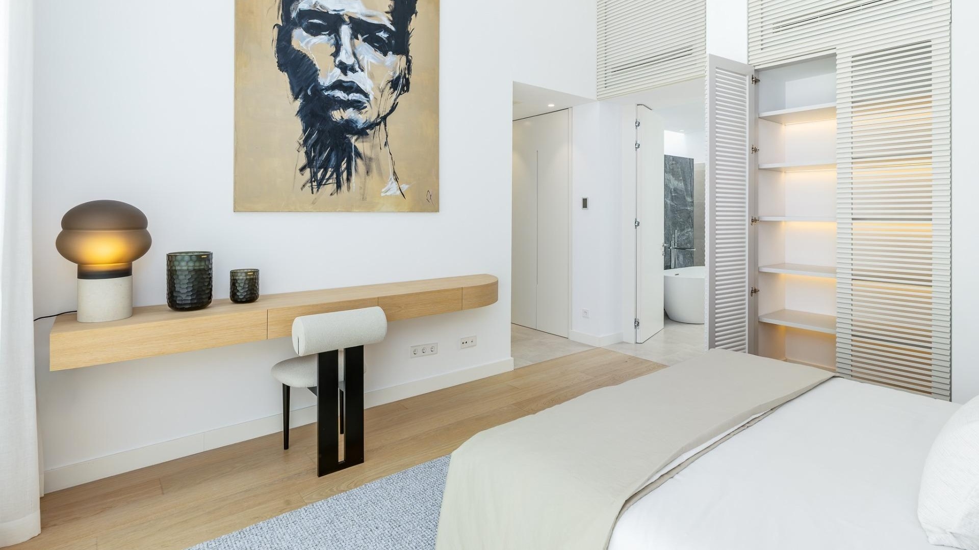 Nybyggnad - Villa - Estepona - Paraiso Alto