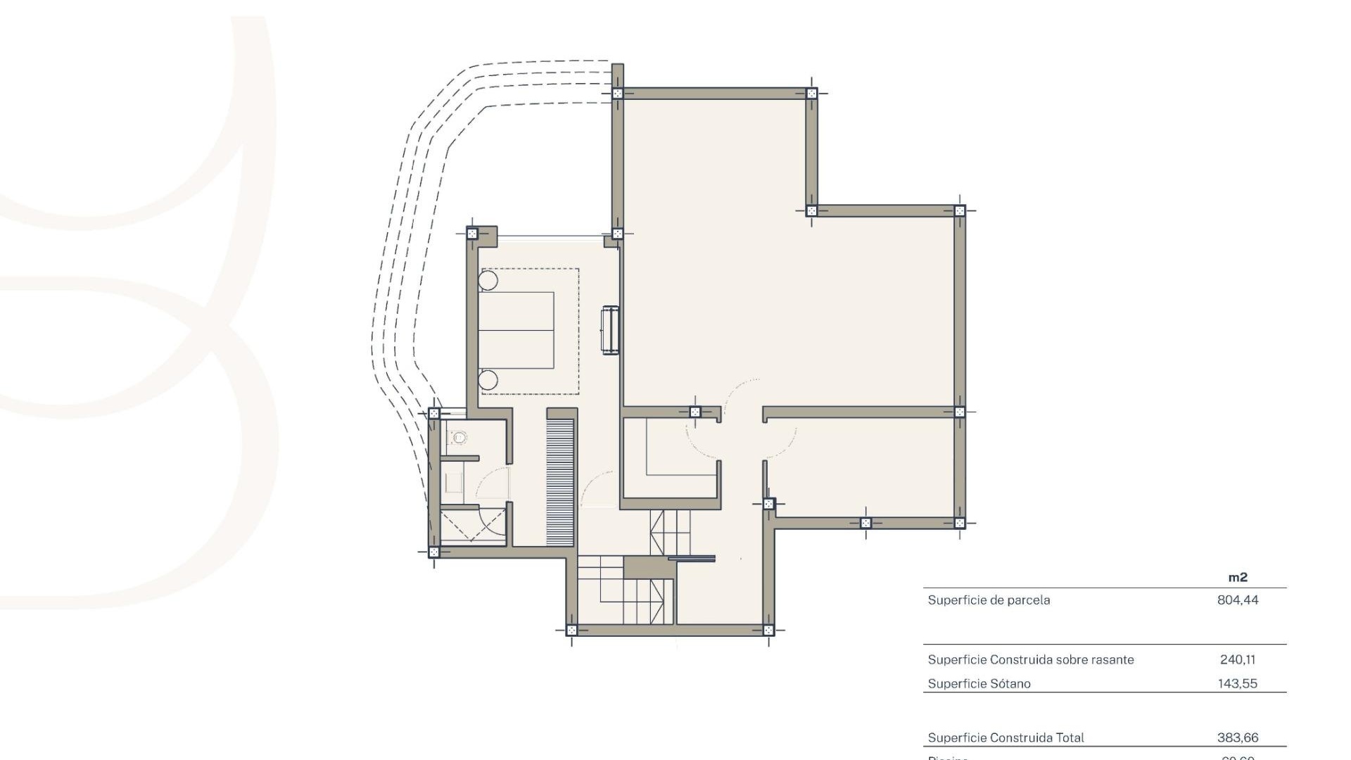 Nybyggnad - Villa - Estepona - Paraiso Alto