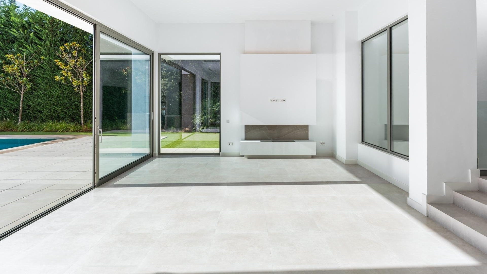 Nybyggnad - Villa - Estepona - Paraiso Alto