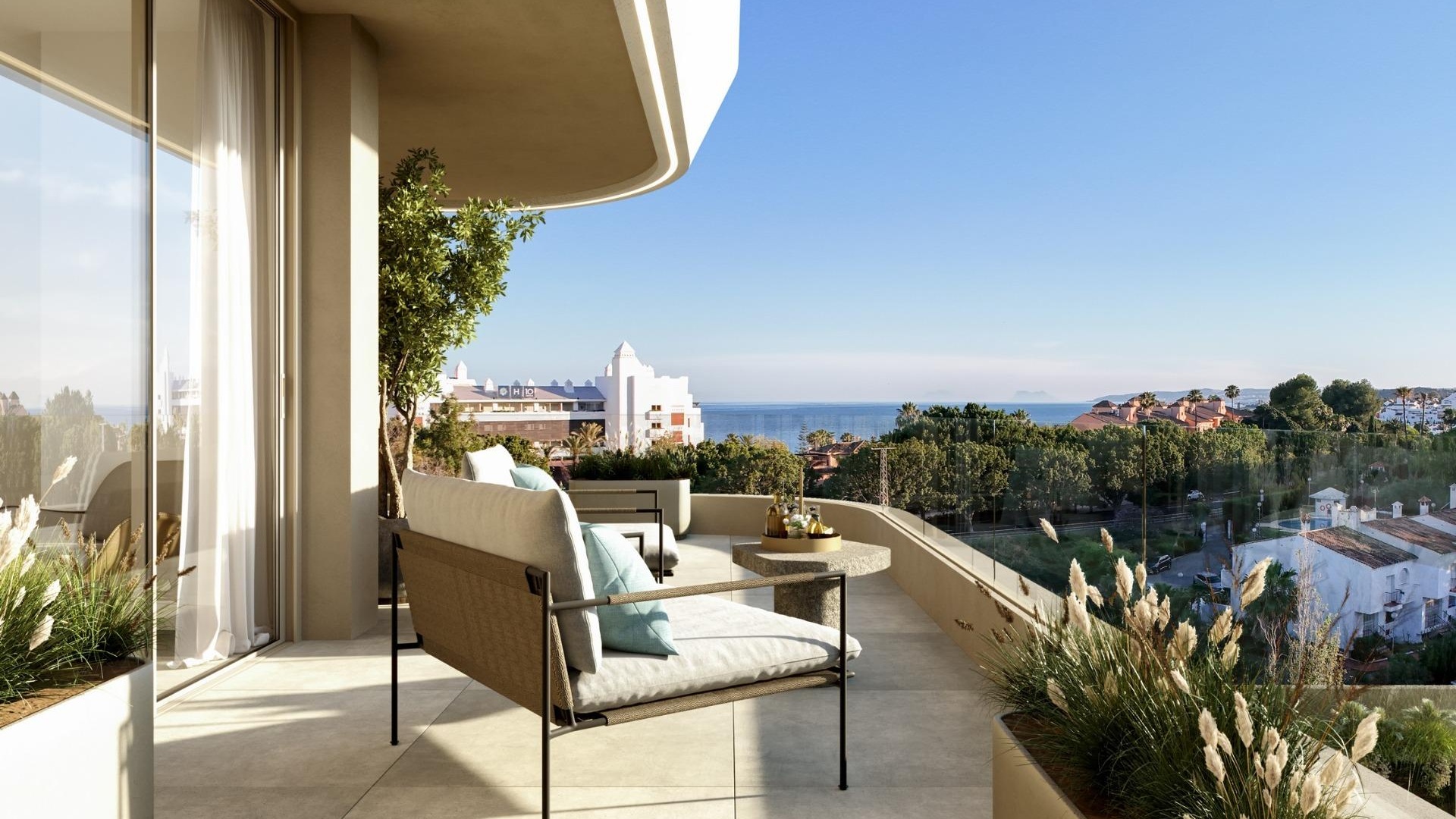 Nybyggnad - Villa - Estepona - Seghers