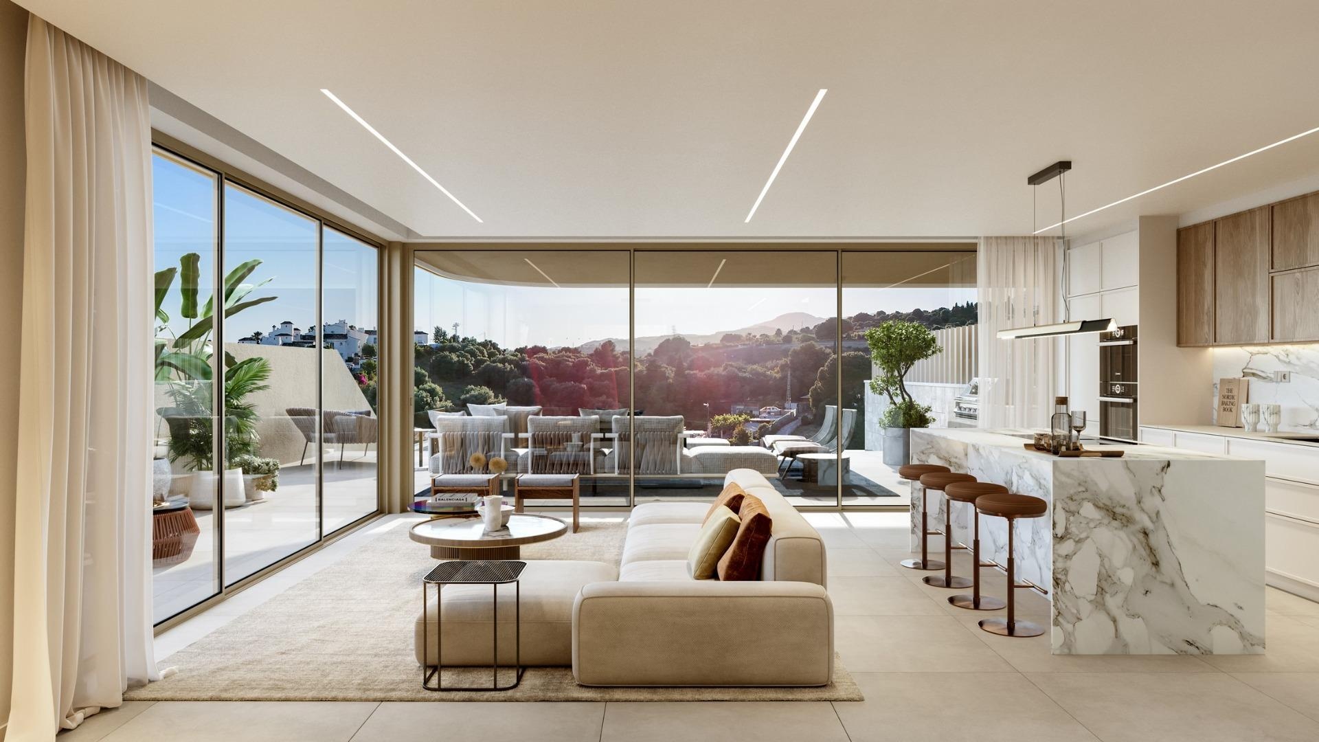 Nybyggnad - Villa - Estepona - Seghers