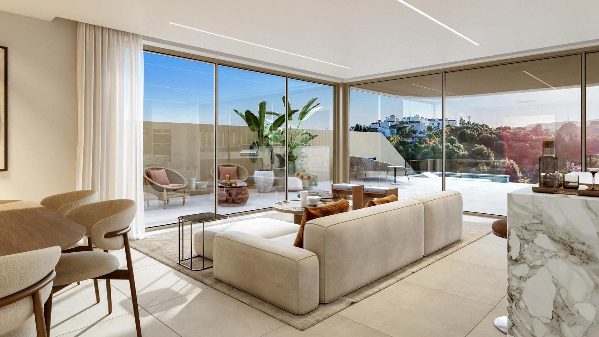 Nybyggnad - Villa - Estepona - Seghers