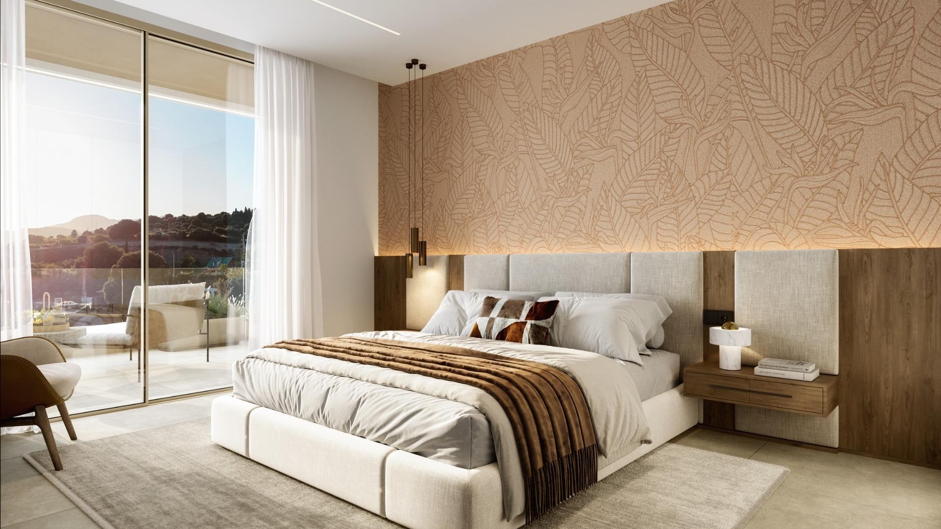 Nybyggnad - Villa - Estepona - Seghers