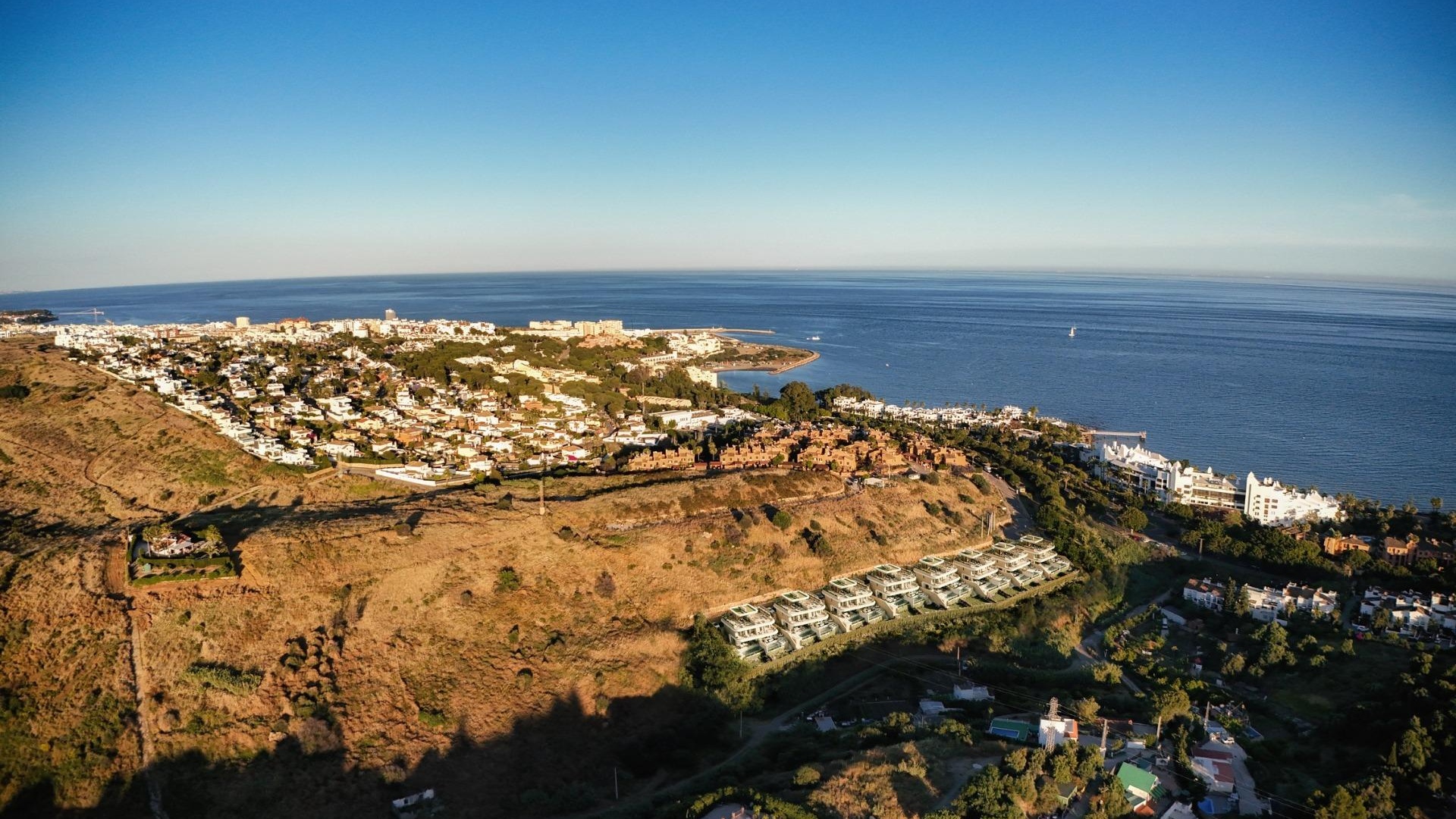 Nybyggnad - Villa - Estepona - Seghers