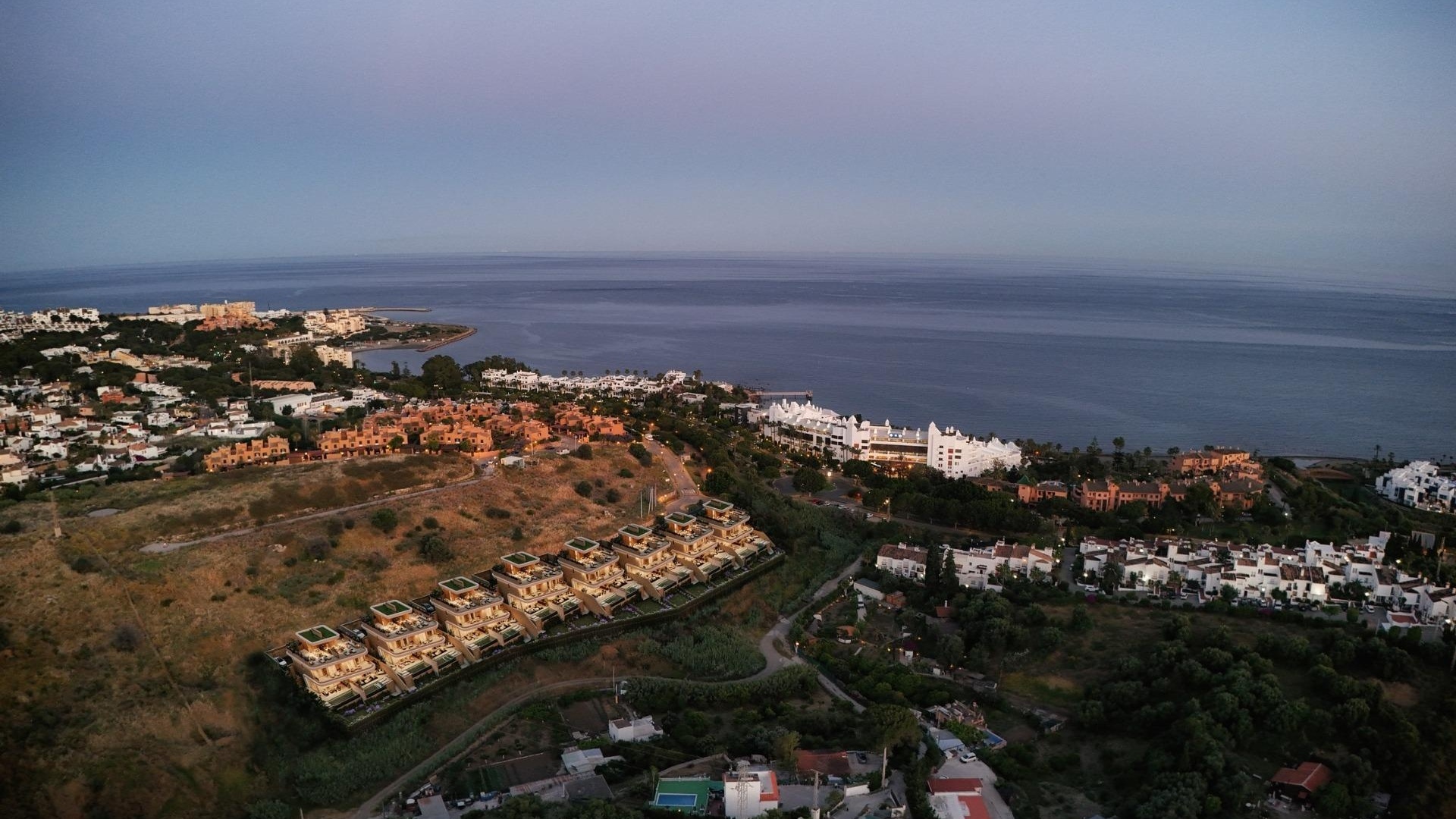 Nybyggnad - Villa - Estepona - Seghers
