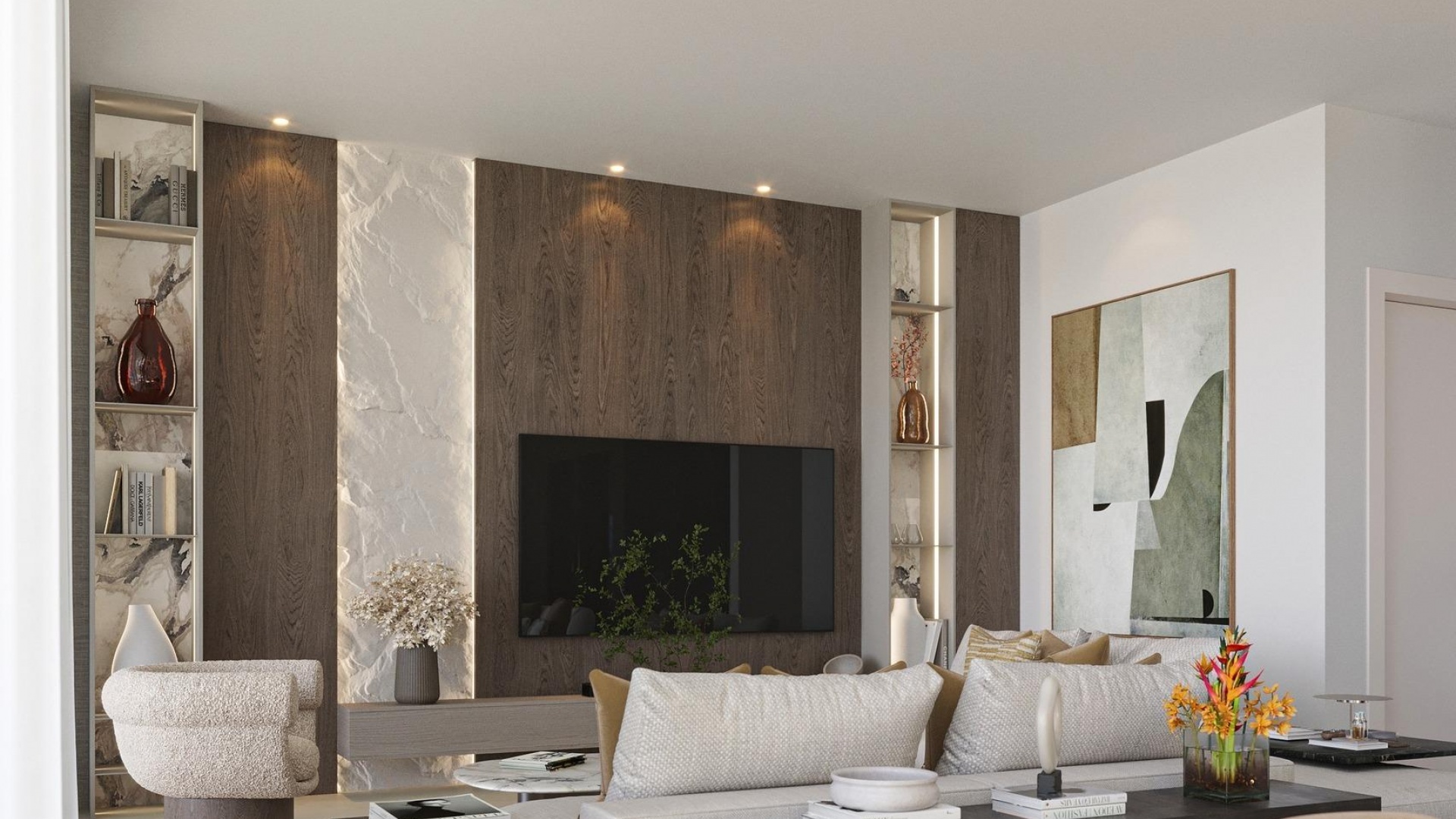 Nybyggnad - Villa - Estepona - Selwo